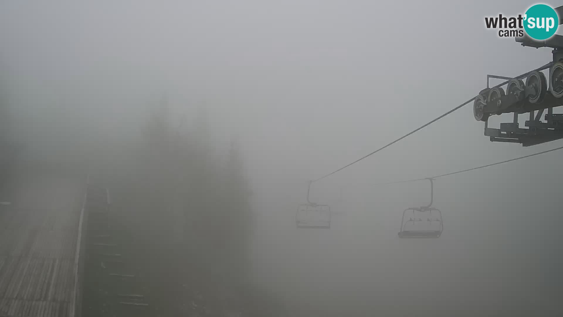 Vogel Live webcam – Brunarica – Slovenia