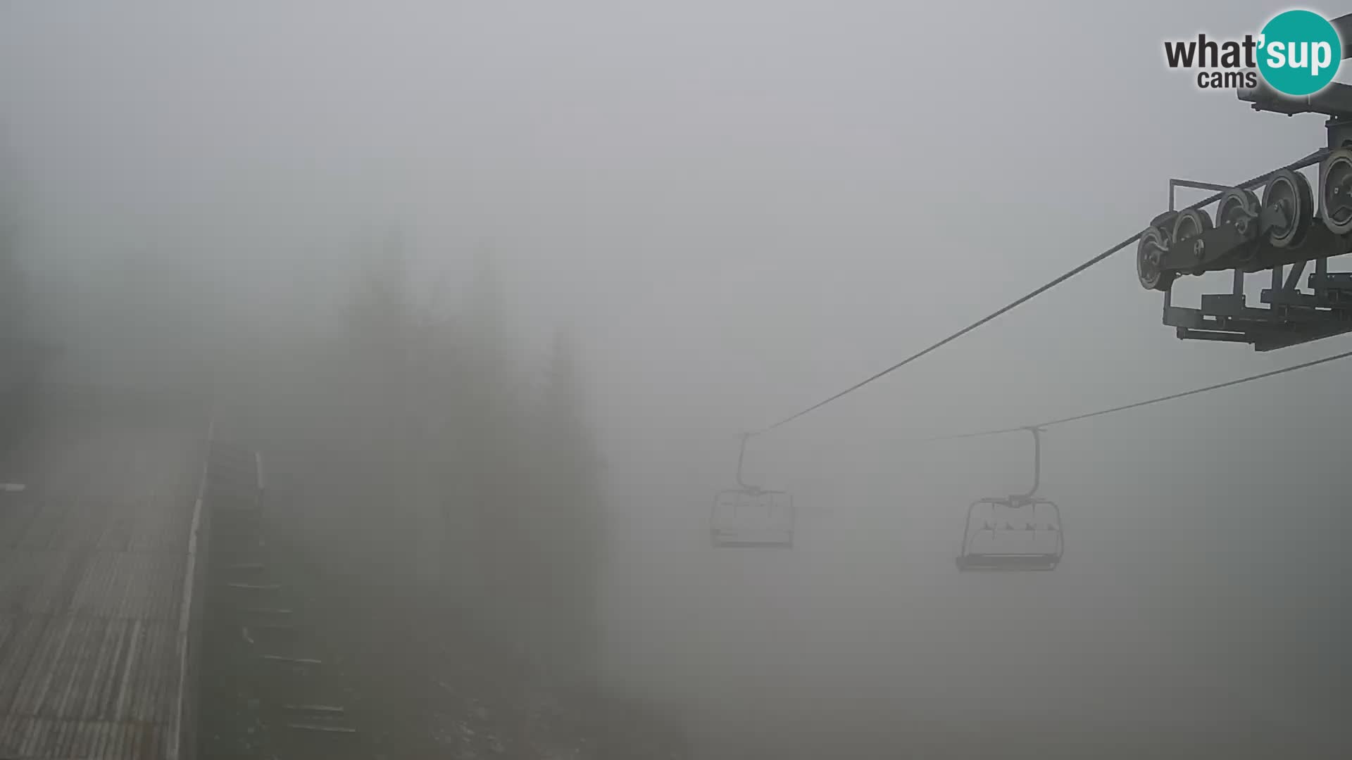 Vogel spletna kamera – Brunarica – Bohinj