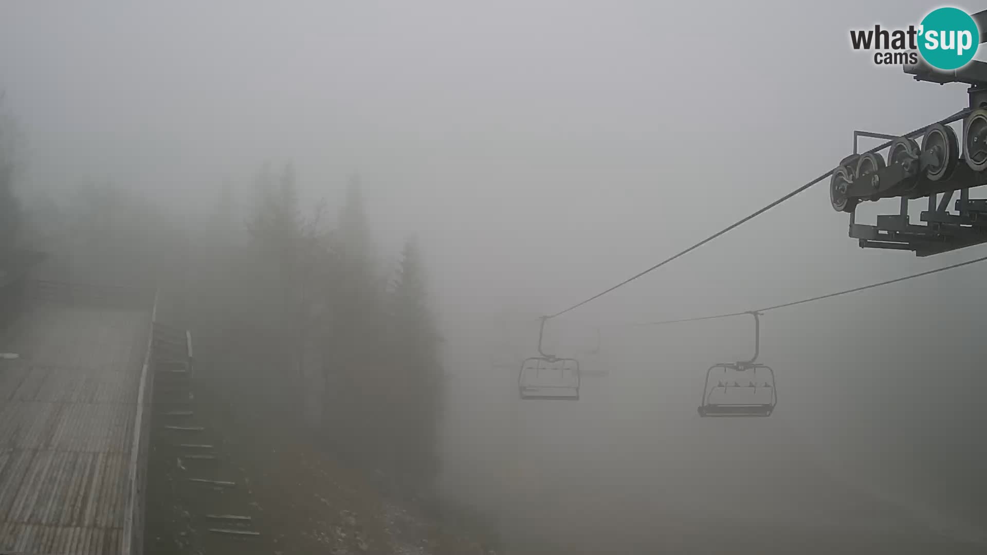Vogel Live webcam – Brunarica – Slovenia