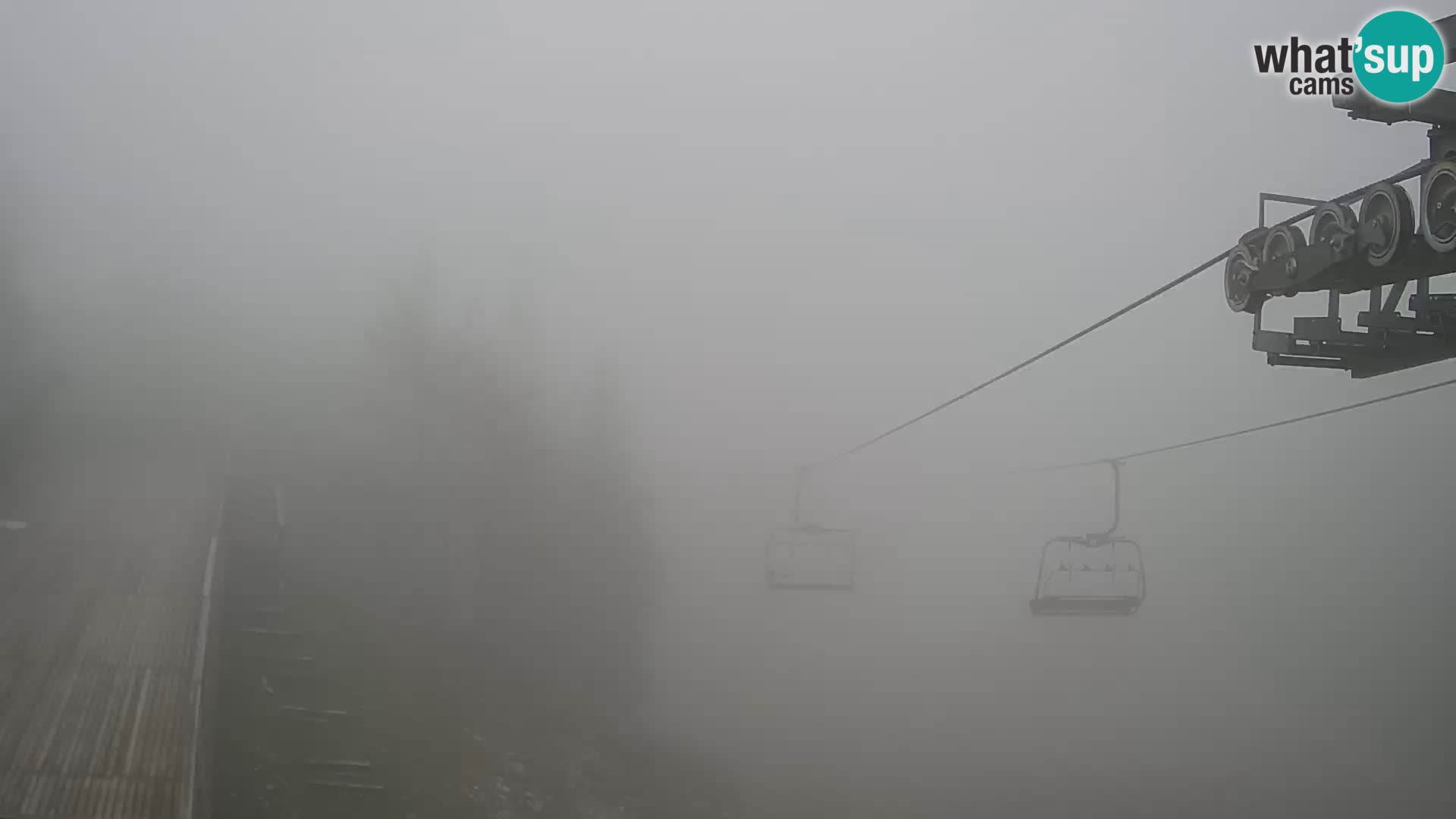 Vogel Live webcam – Brunarica – Slovenia