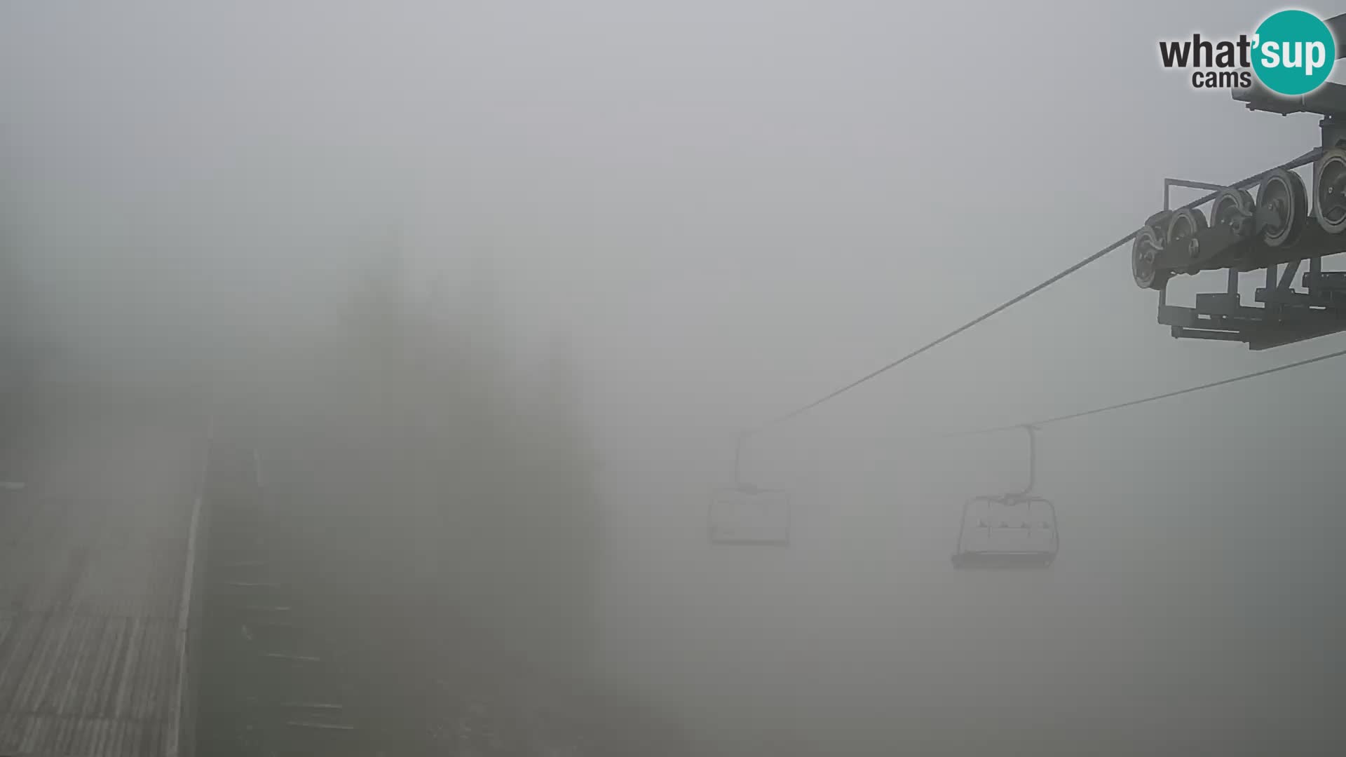 Vogel Live webcam – Brunarica – Slovénie