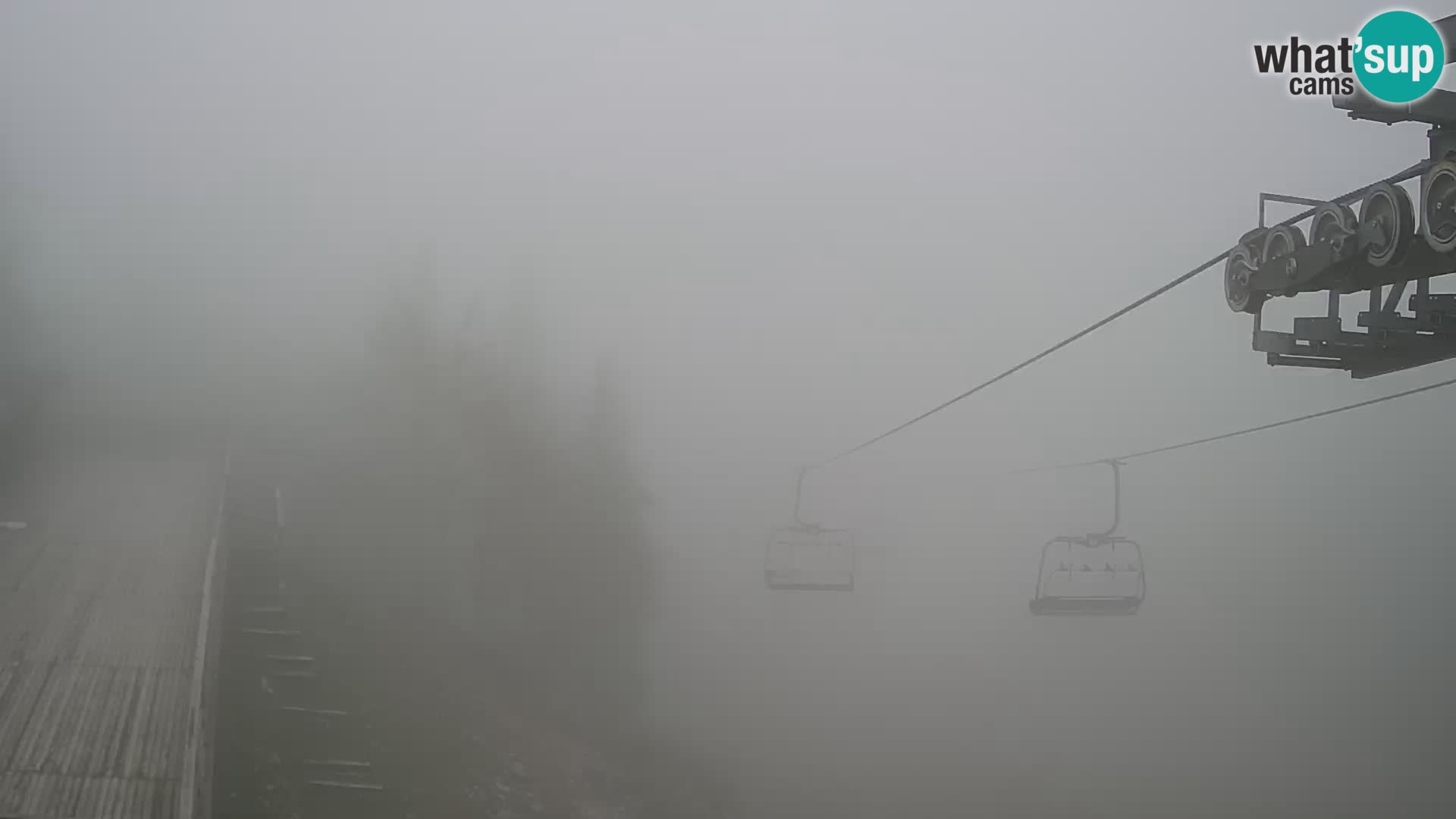 Vogel Live webcam – Brunarica – Slovenia