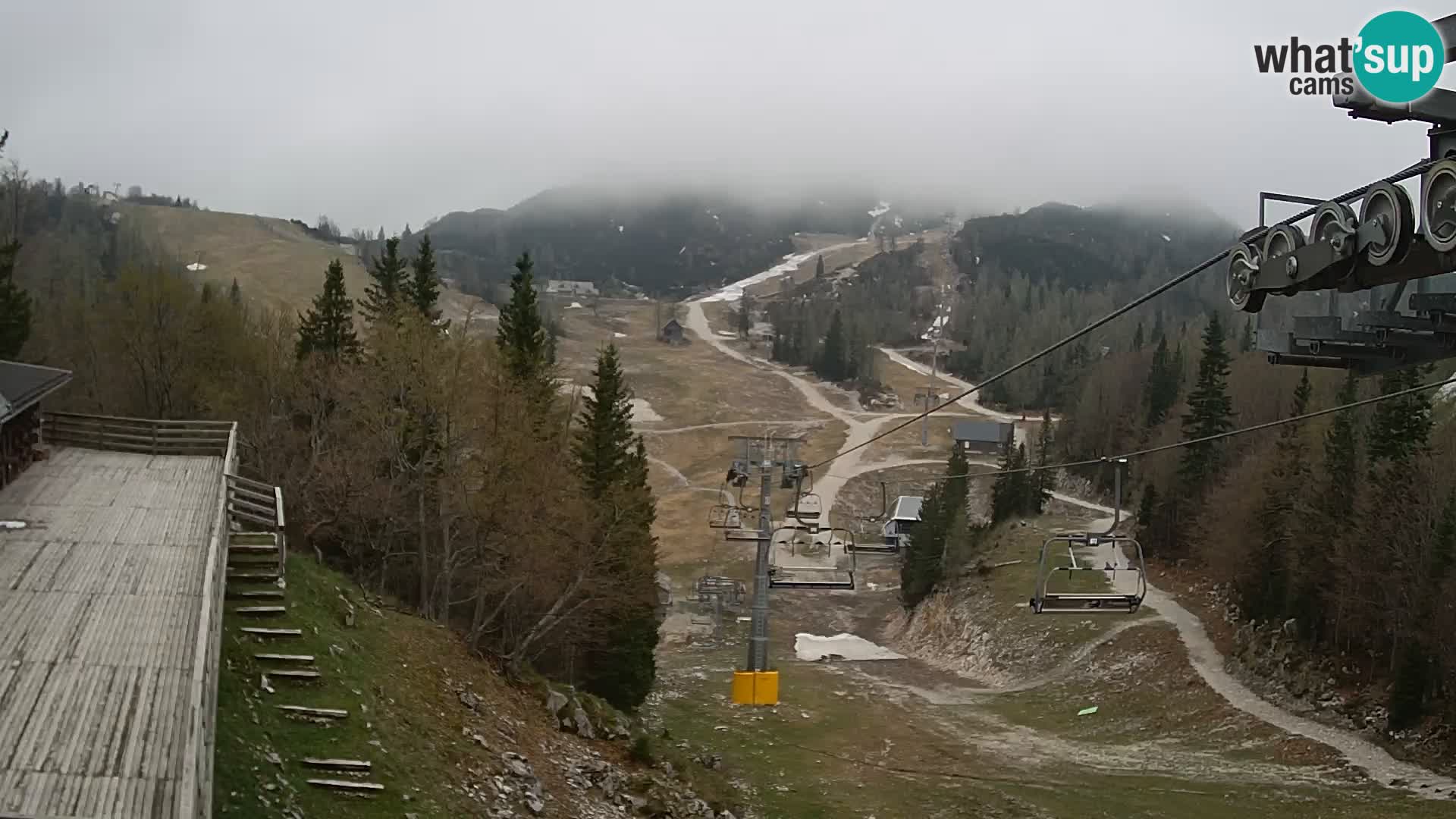 Vogel webcam livecam – Brunarica – Slovenia