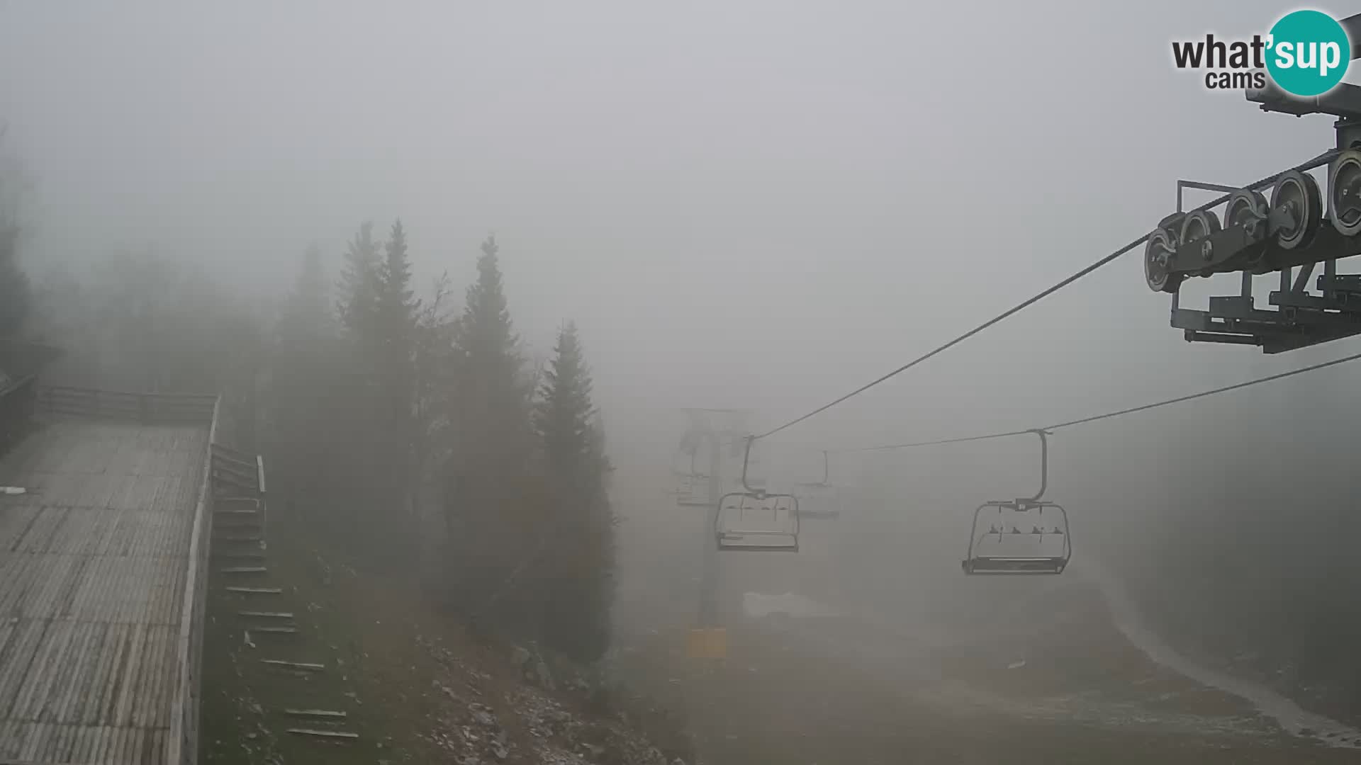 Vogel web kamera – Brunarica – Slovenija
