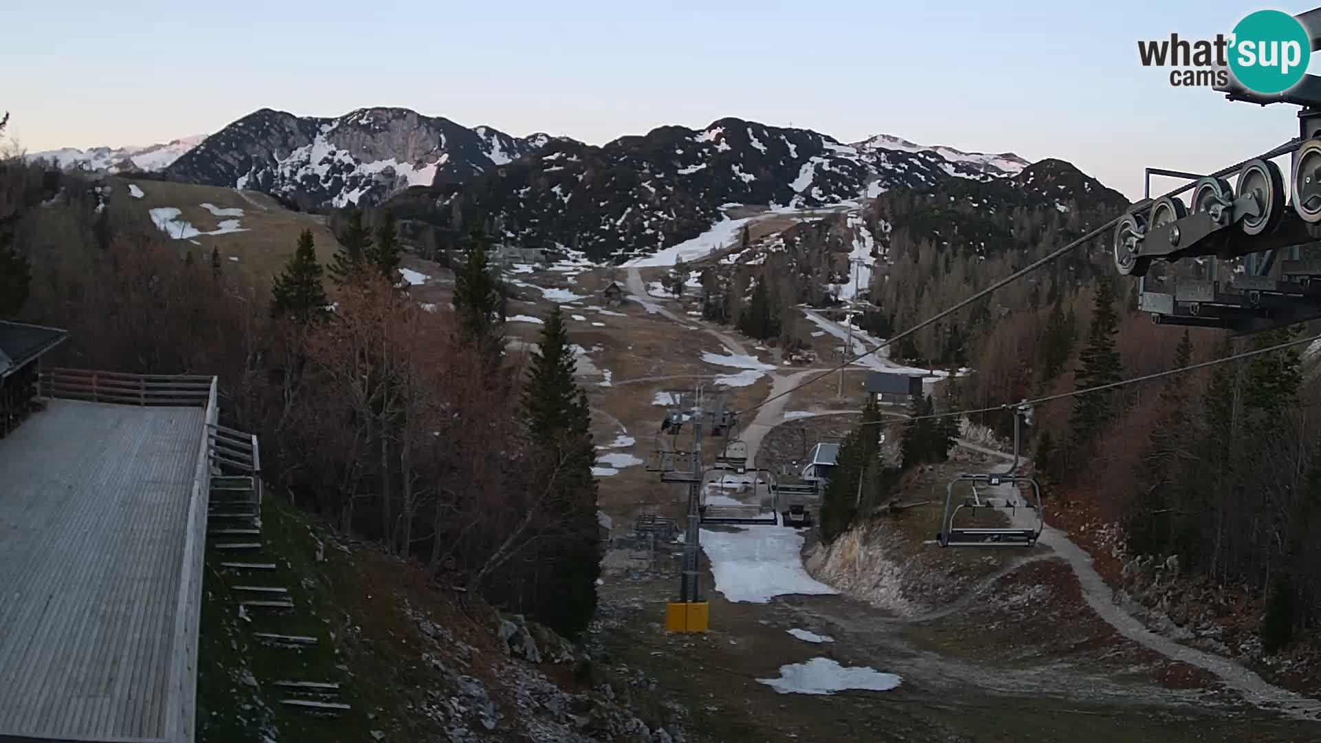 Vogel webcam kamera – Brunarica – Slowenien