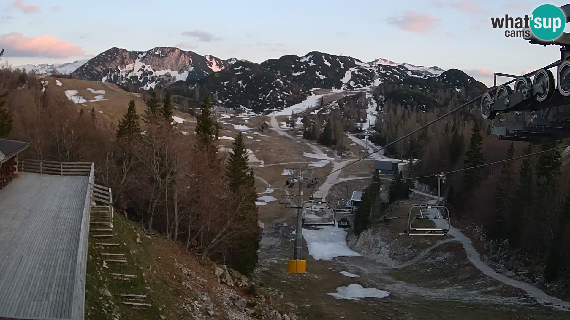 Vogel webcam kamera – Brunarica – Slowenien