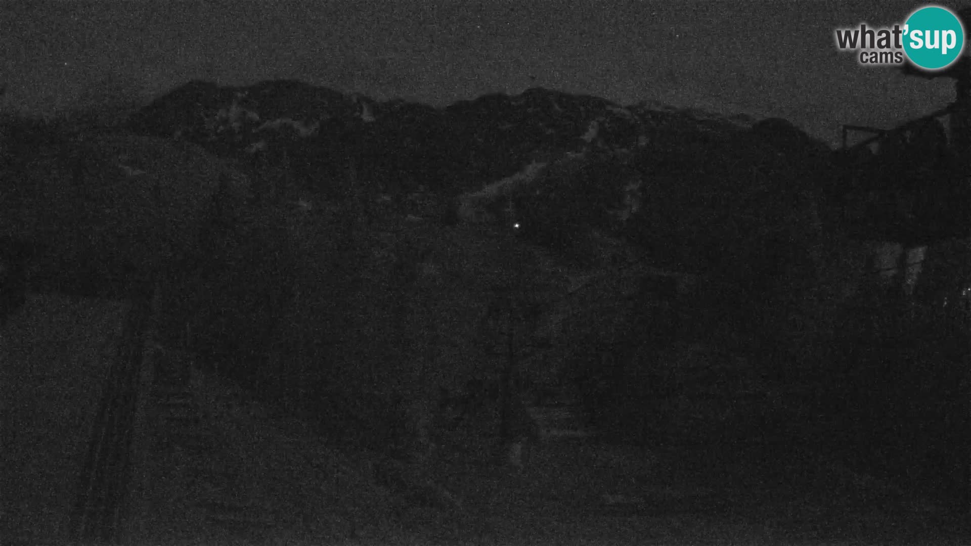 Vogel spletna kamera – Brunarica – Bohinj