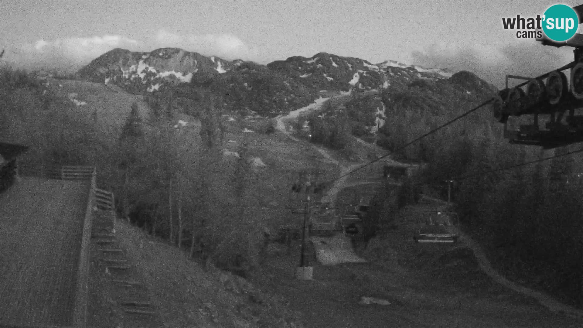 Vogel Live webcam – Brunarica – Slovénie