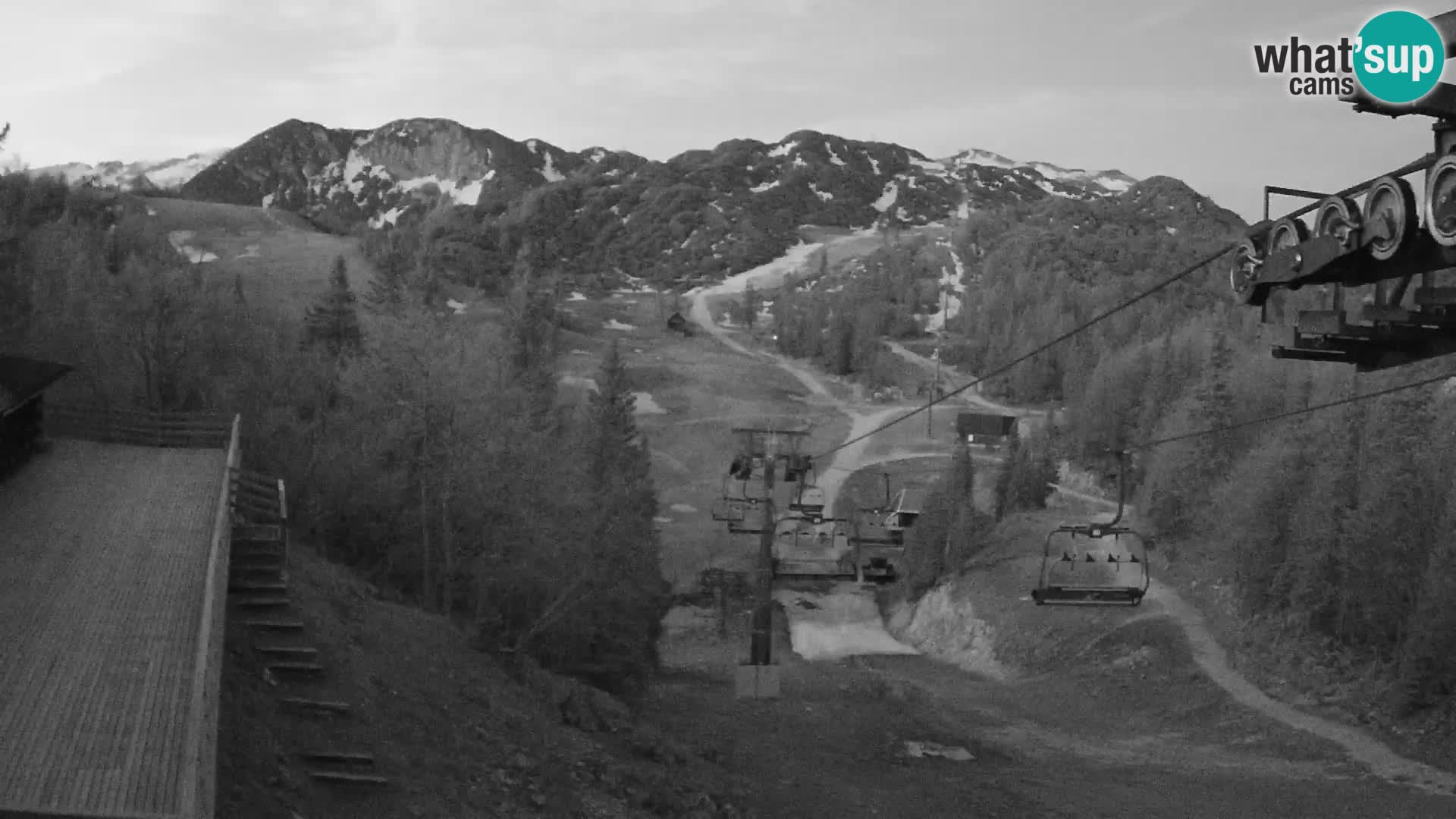 Vogel Live webcam – Brunarica – Slovenia