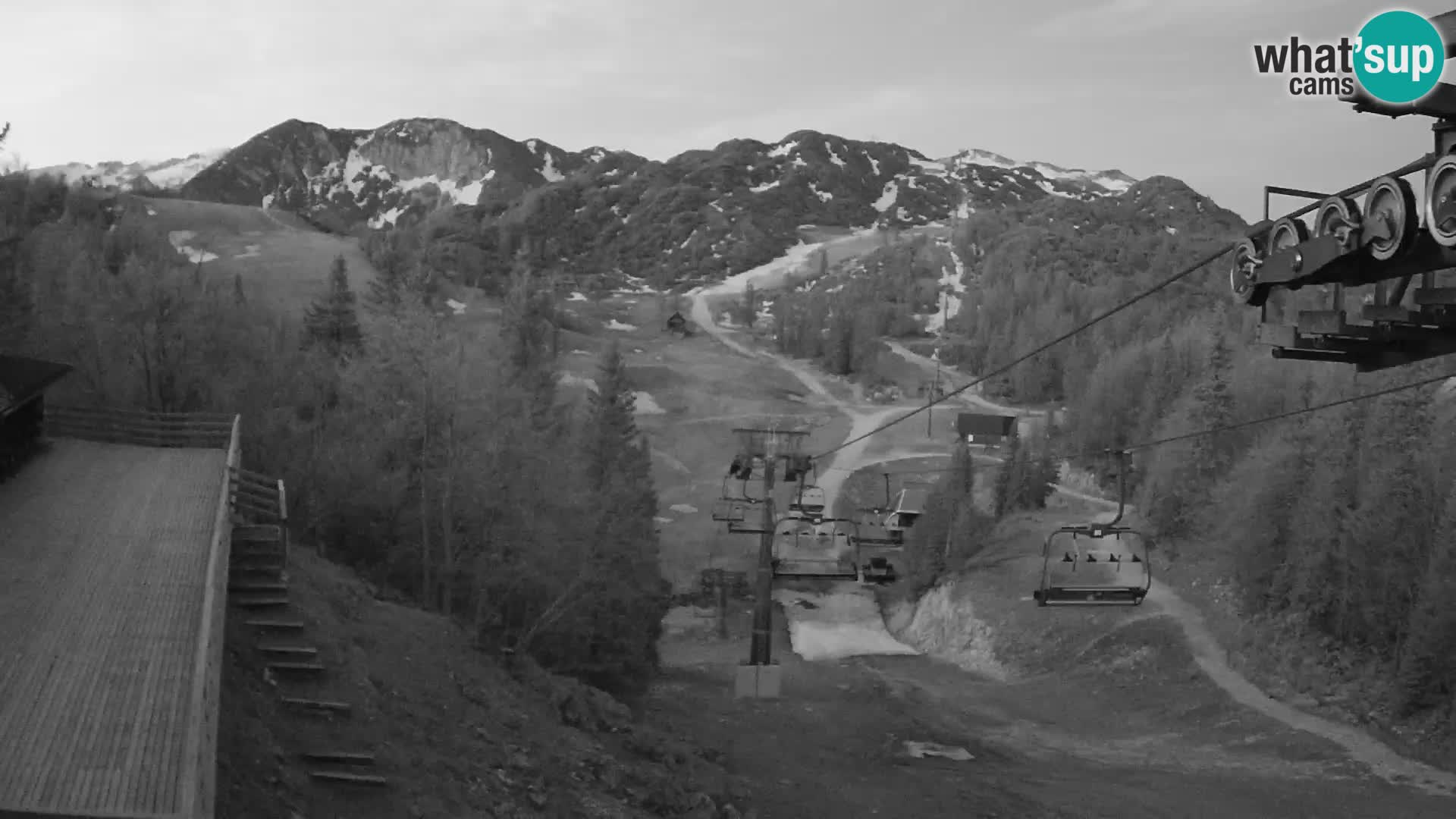 Vogel Live webcam – Brunarica – Slovenia