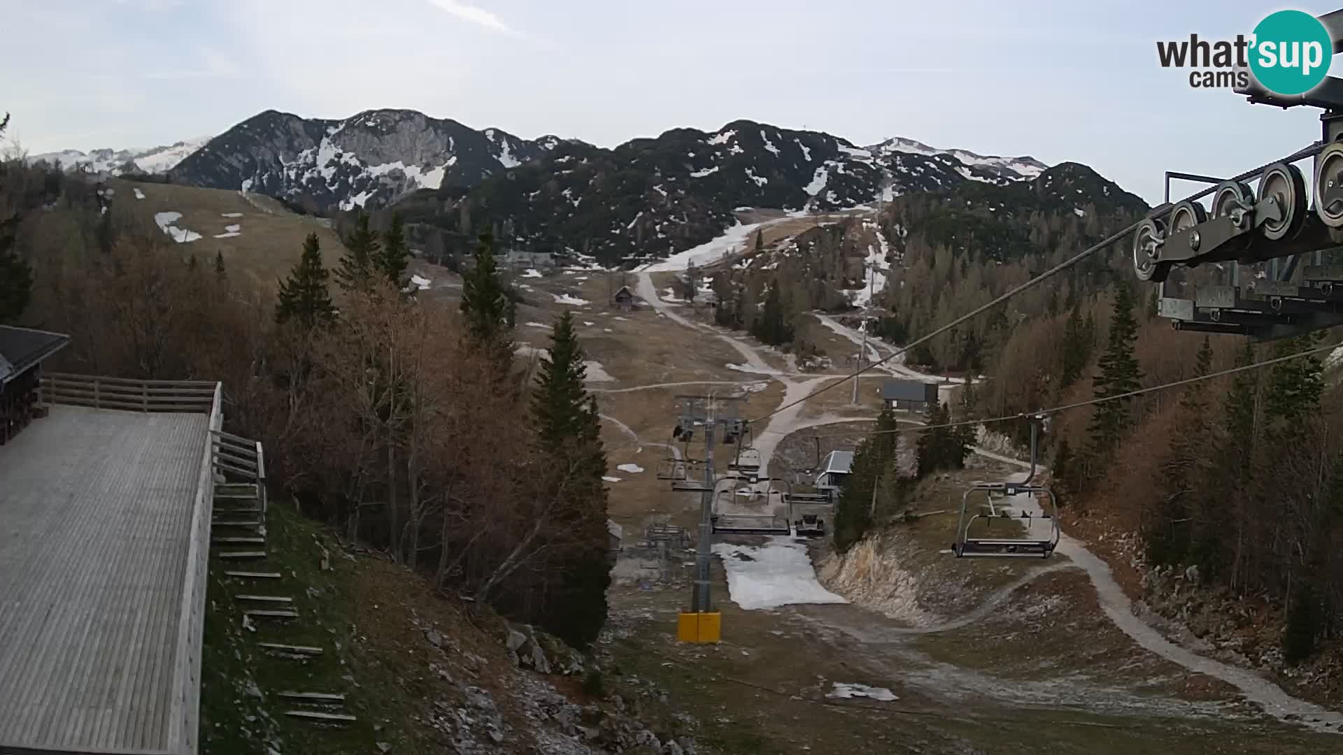 Vogel webcam livecam – Brunarica – Slovenia