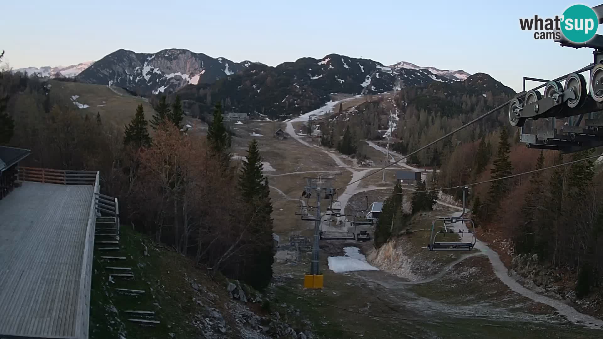 Vogel webcam livecam – Brunarica – Slovenia