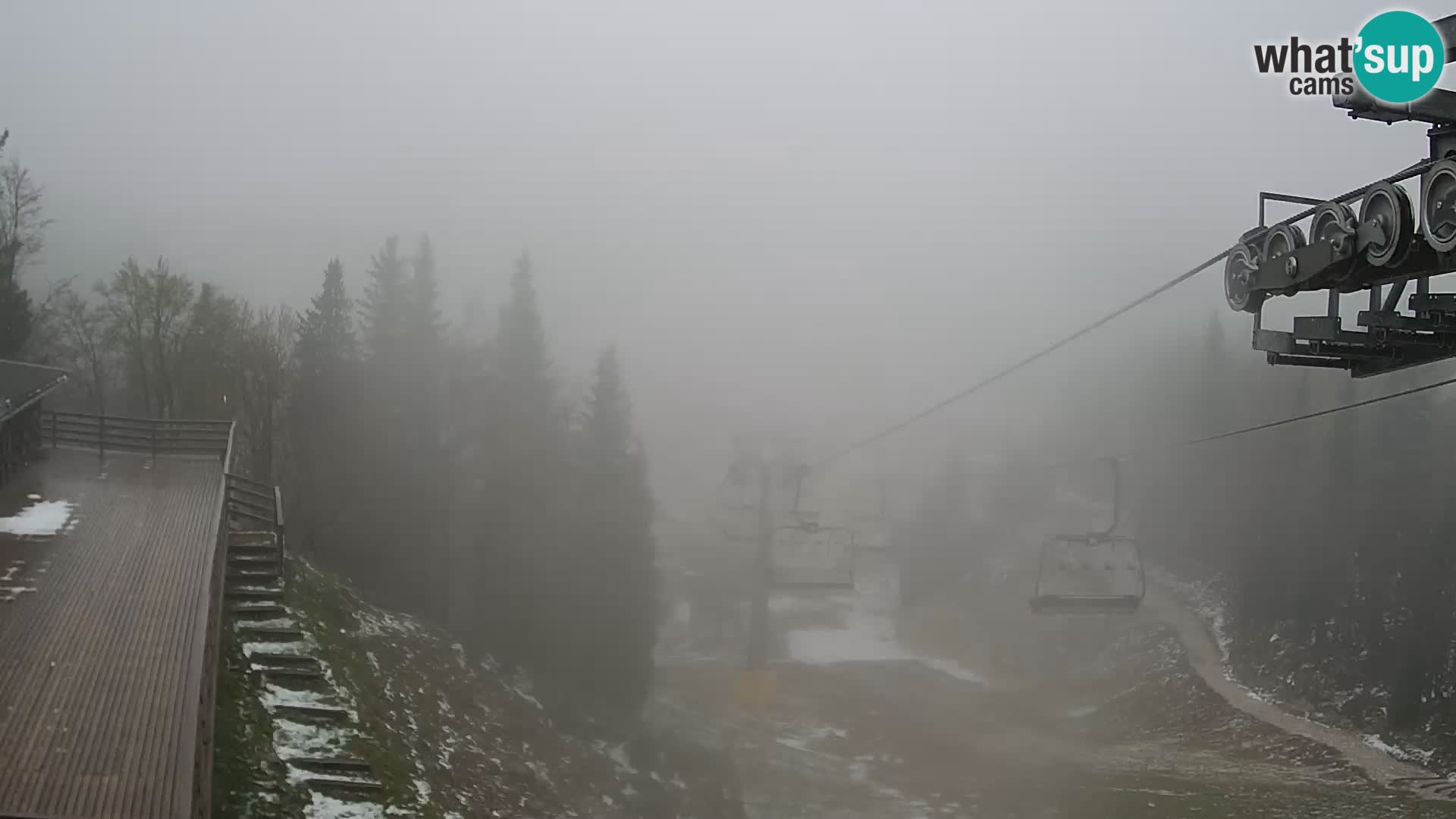 Vogel Live webcam – Brunarica – Slovenia