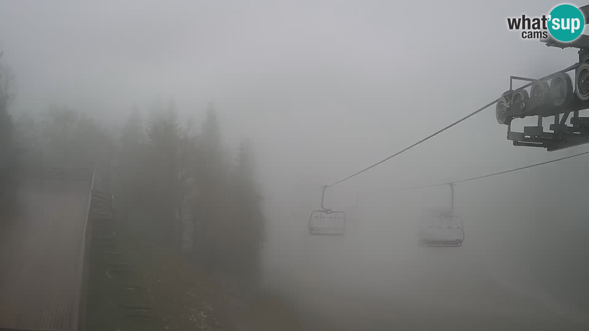 Vogel Live webcam – Brunarica – Slovénie