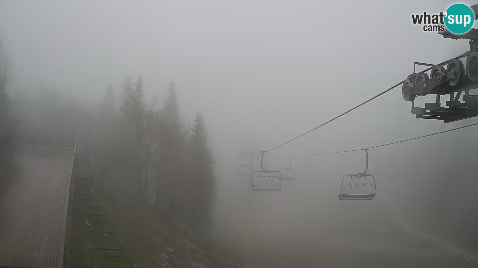 Vogel Live webcam – Brunarica – Slovénie