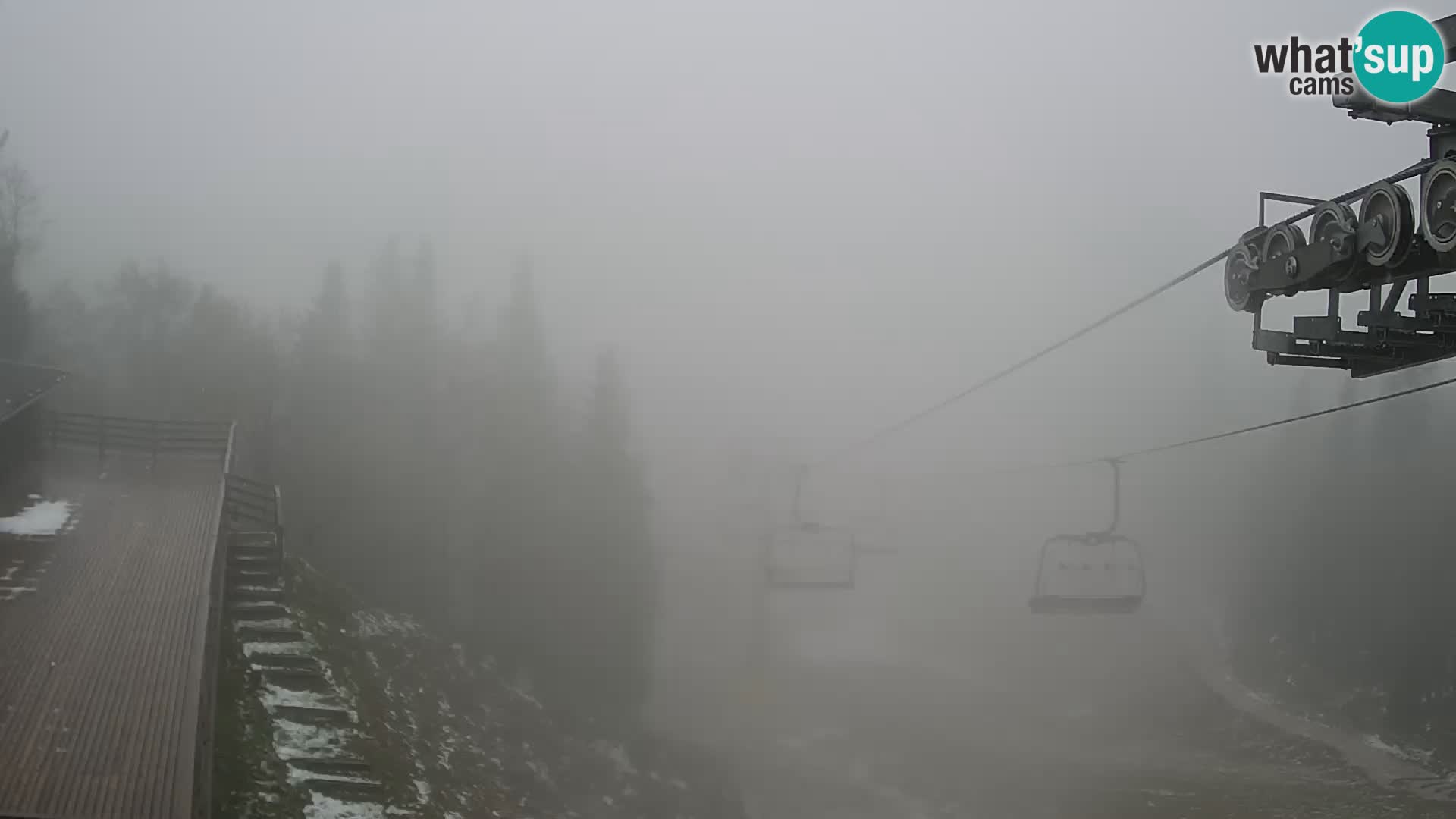 Vogel Live webcam – Brunarica – Slovenia