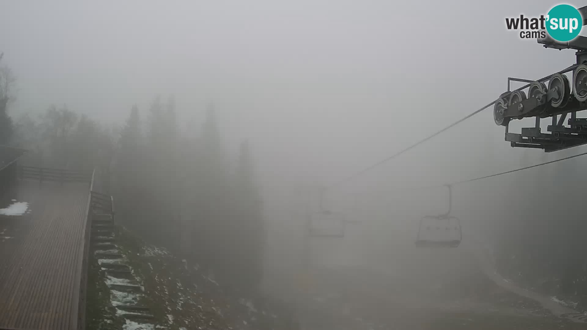 Vogel webcam en vivo – Brunarica – Eslovenia