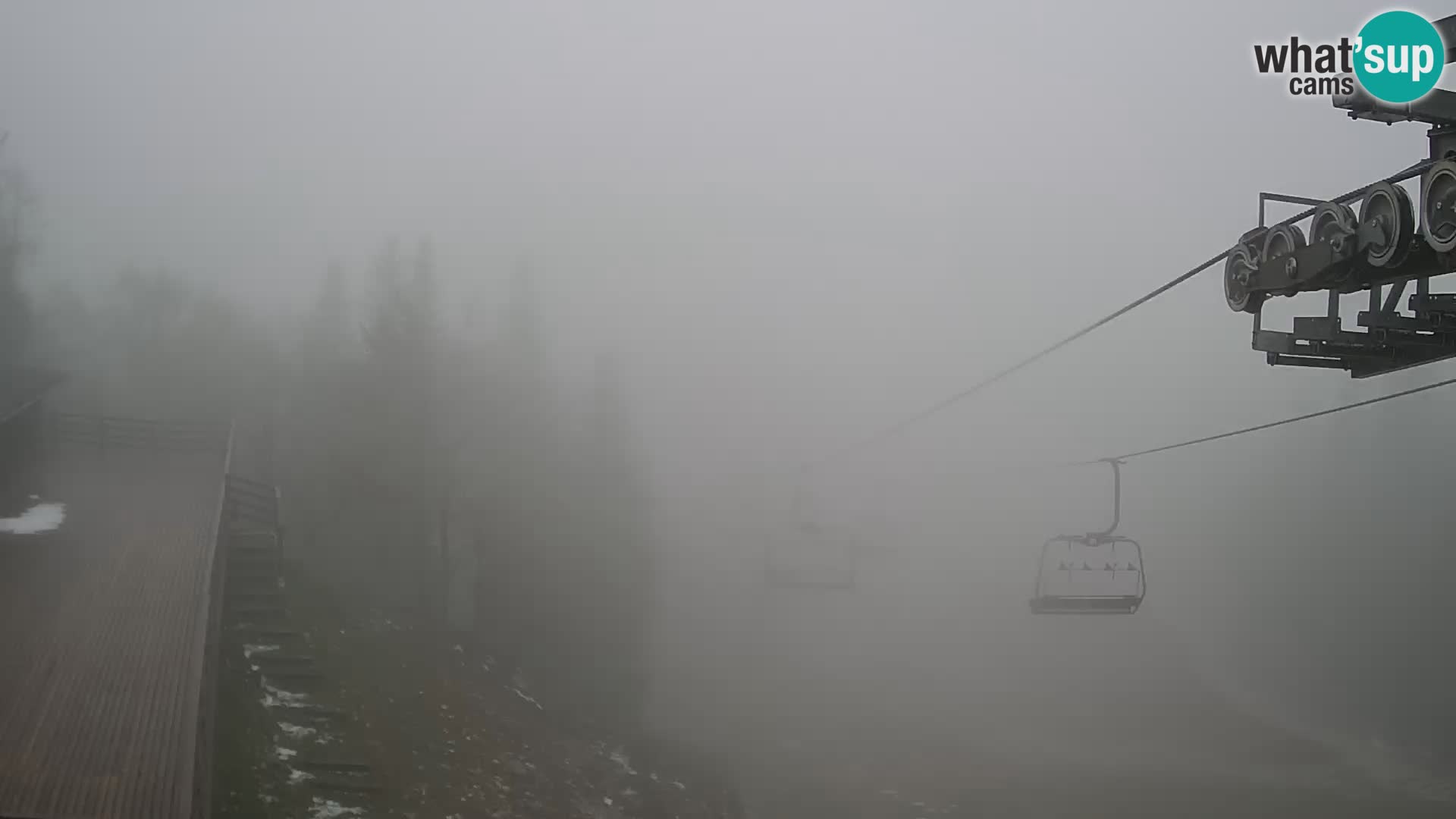 Vogel Live webcam – Brunarica – Slovenia