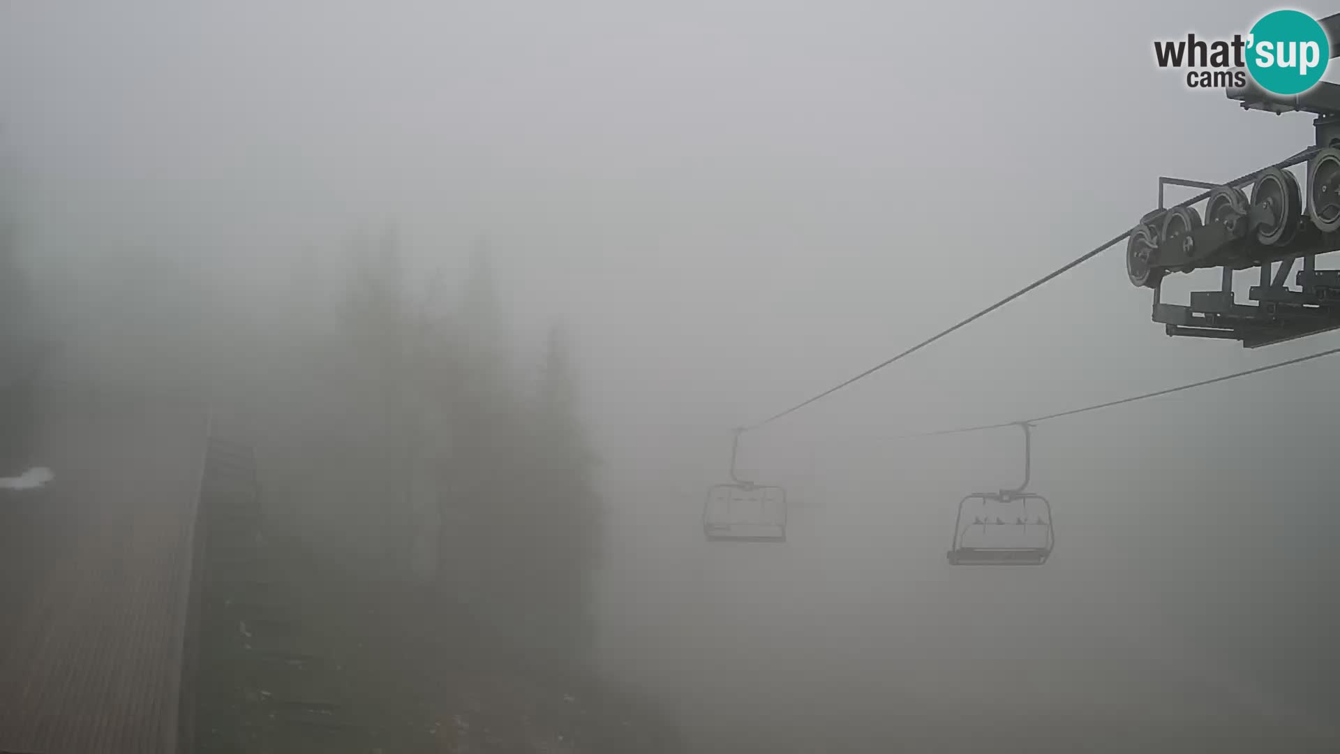 Vogel Live webcam – Brunarica – Slovénie