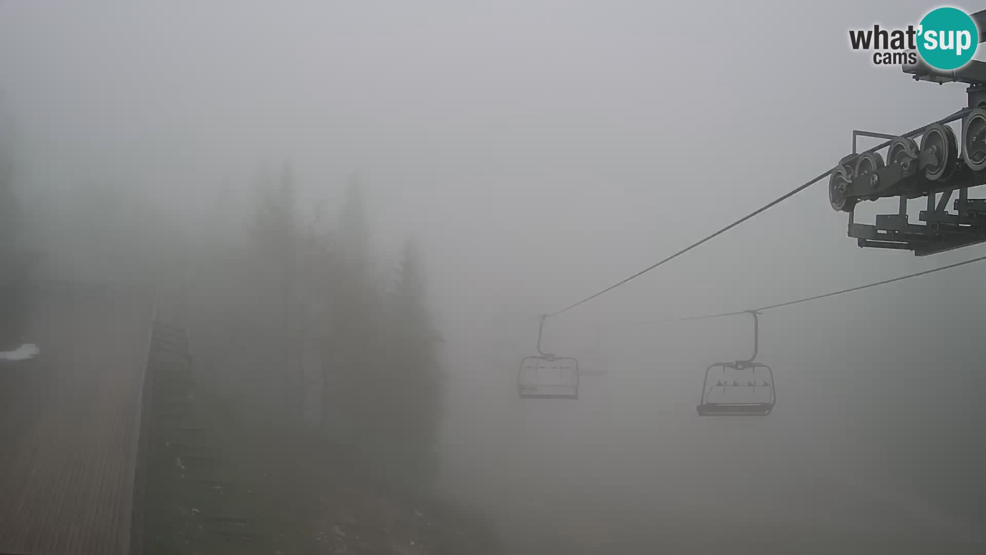 Vogel spletna kamera – Brunarica – Bohinj