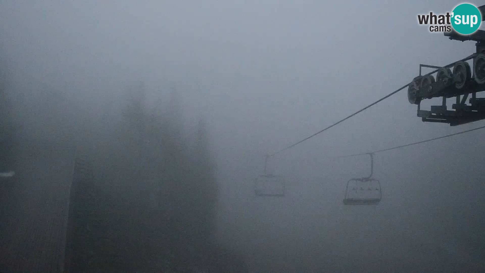 Vogel spletna kamera – Brunarica – Bohinj