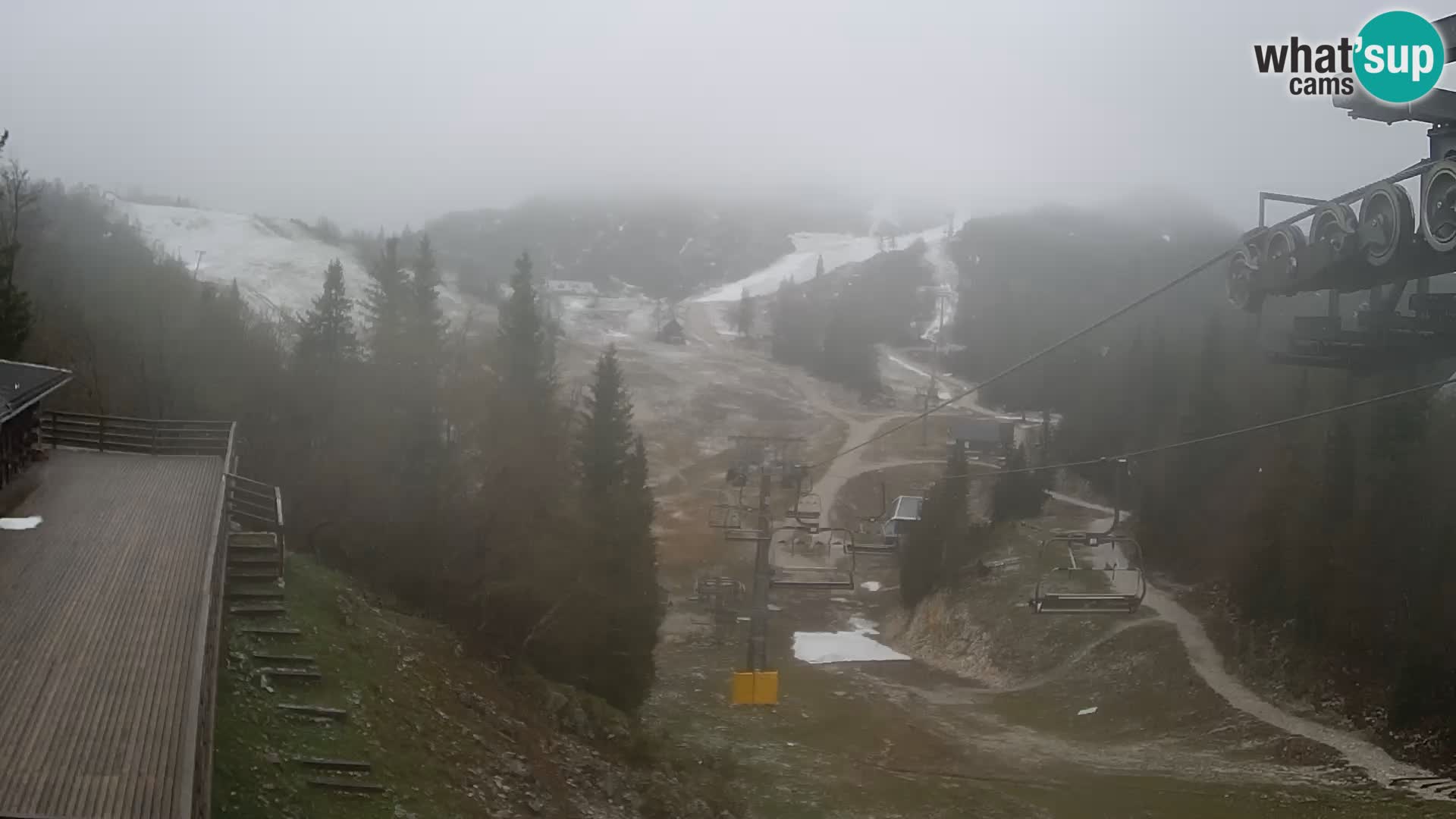 Vogel webcam kamera – Brunarica – Slowenien