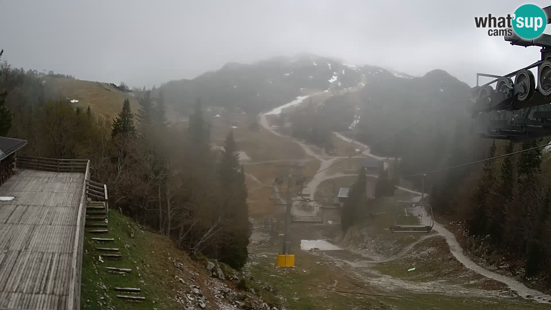 Vogel webcam livecam – Brunarica – Slovenia