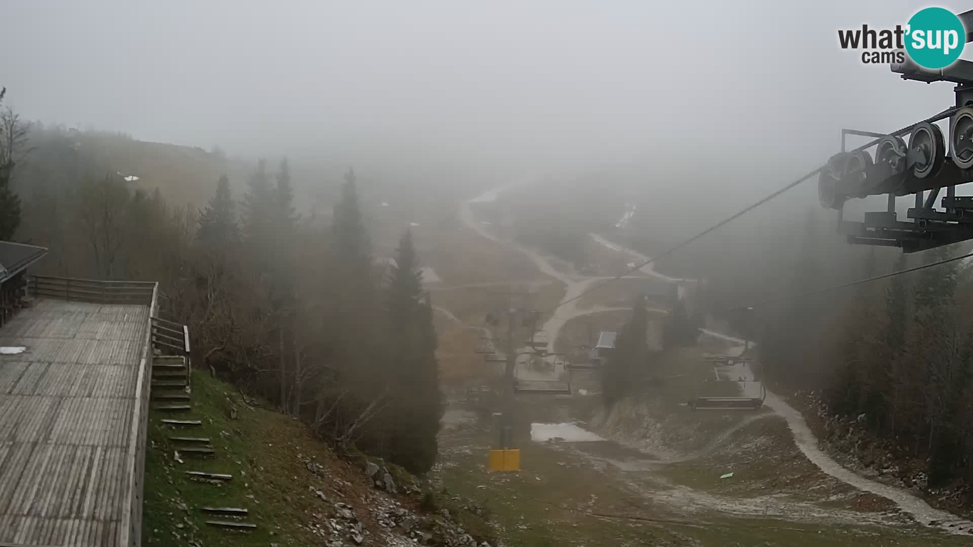 Vogel webcam livecam – Brunarica – Slovenia