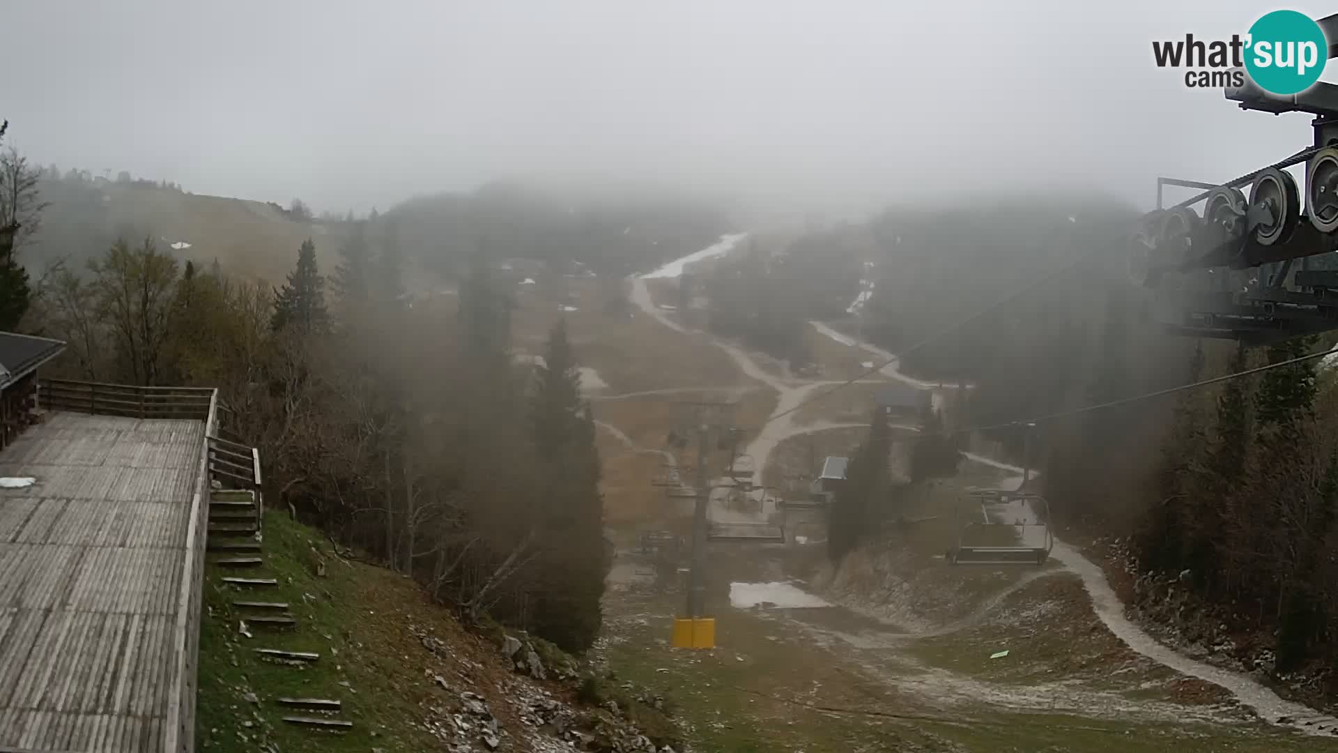 Vogel webcam livecam – Brunarica – Slovenia