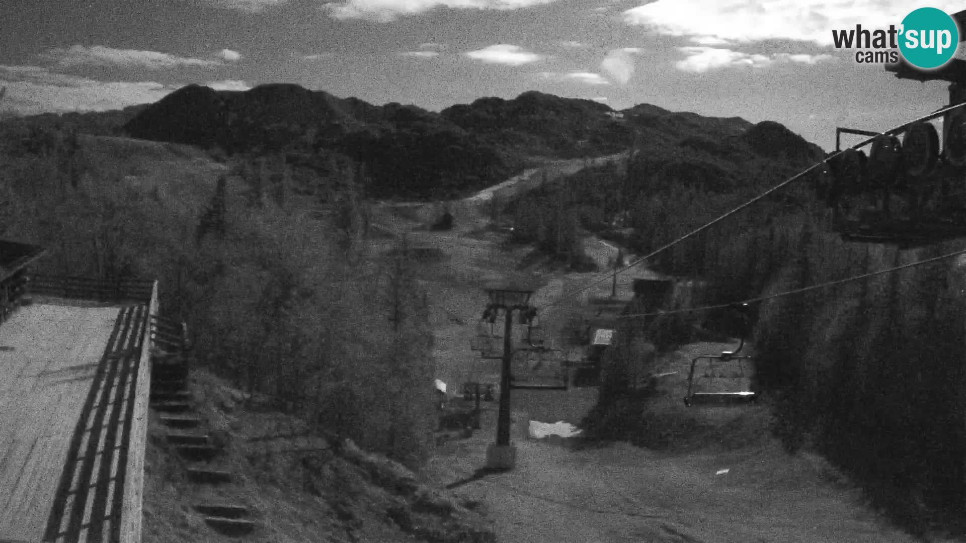 Vogel webcam en vivo – Brunarica – Eslovenia