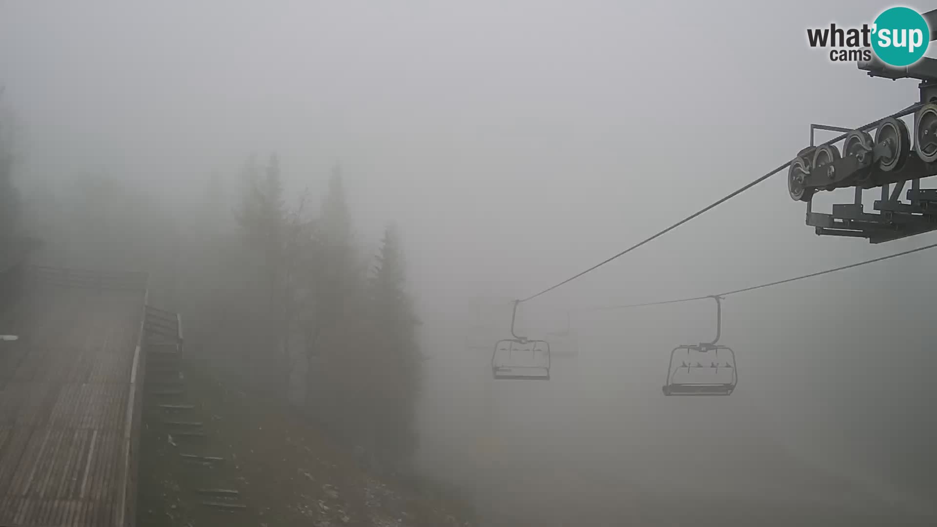 Vogel web kamera – Brunarica – Slovenija
