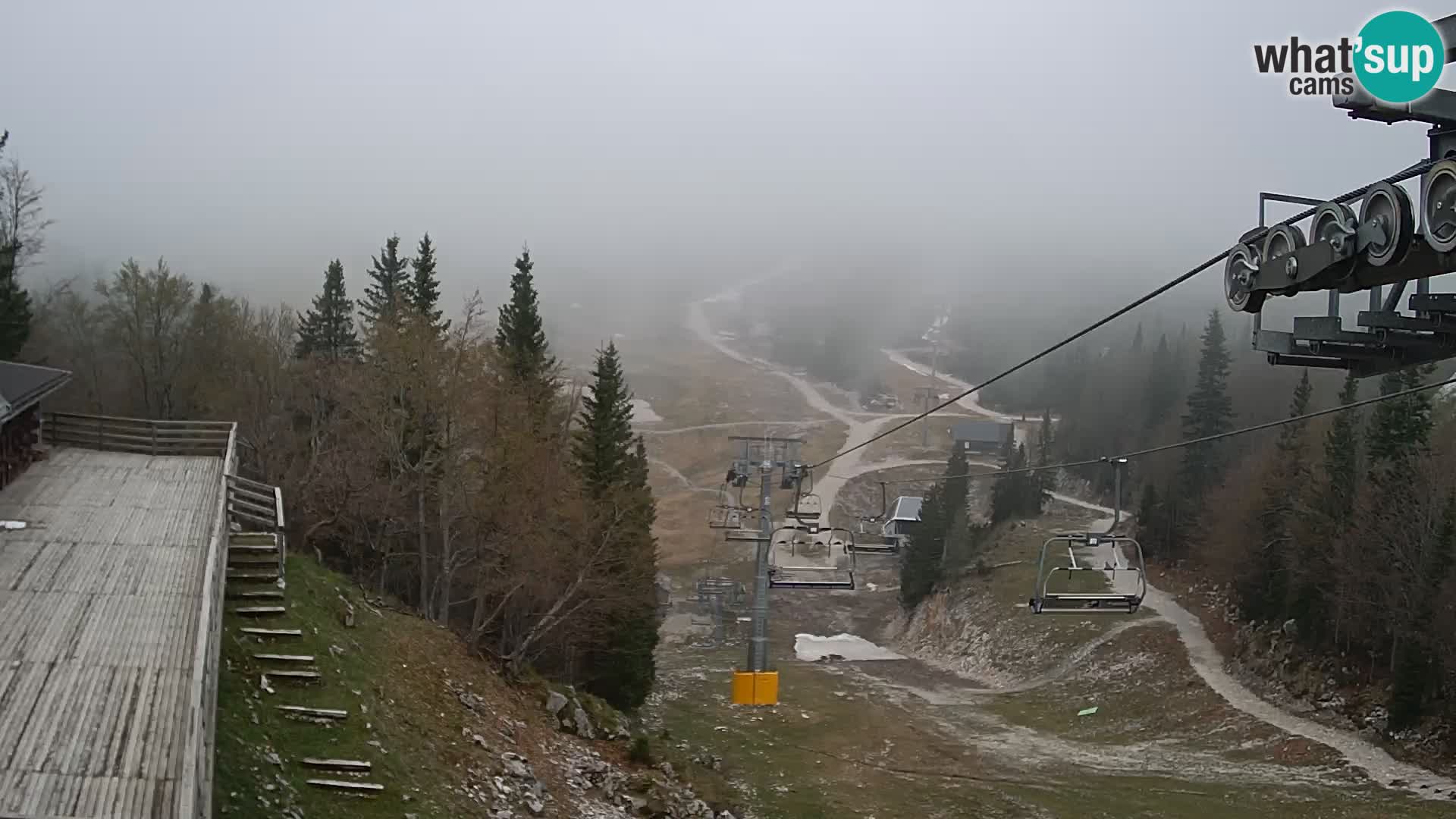Vogel webcam livecam – Brunarica – Slovenia