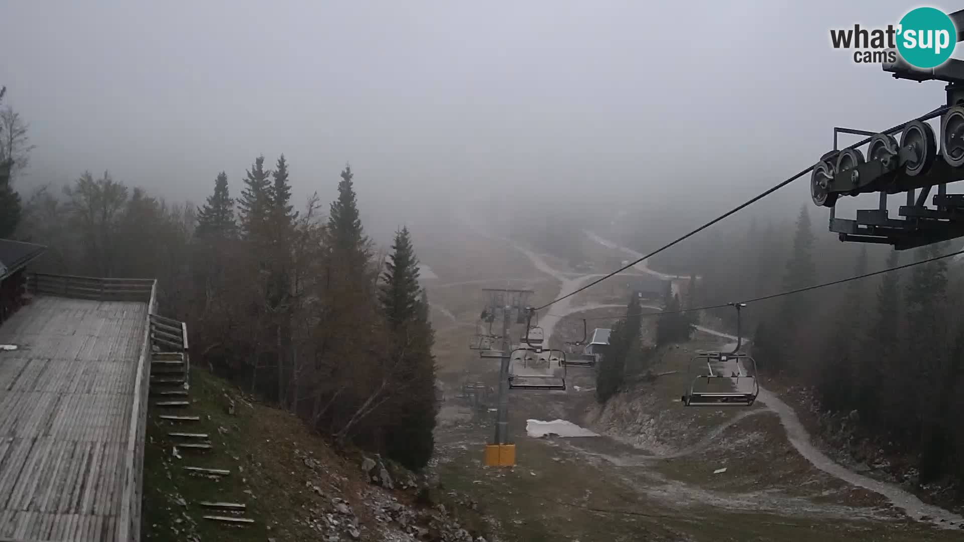 Vogel webcam kamera – Brunarica – Slowenien