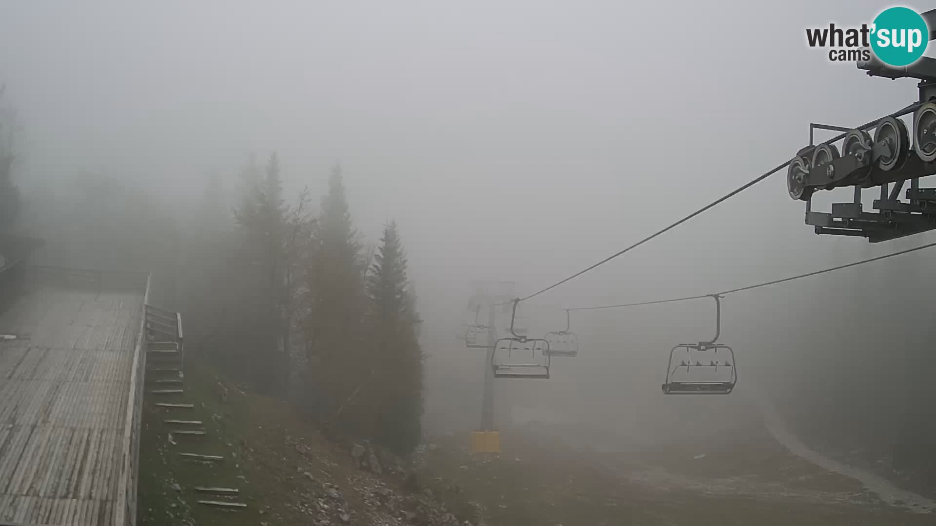 Vogel webcam kamera – Brunarica – Slowenien