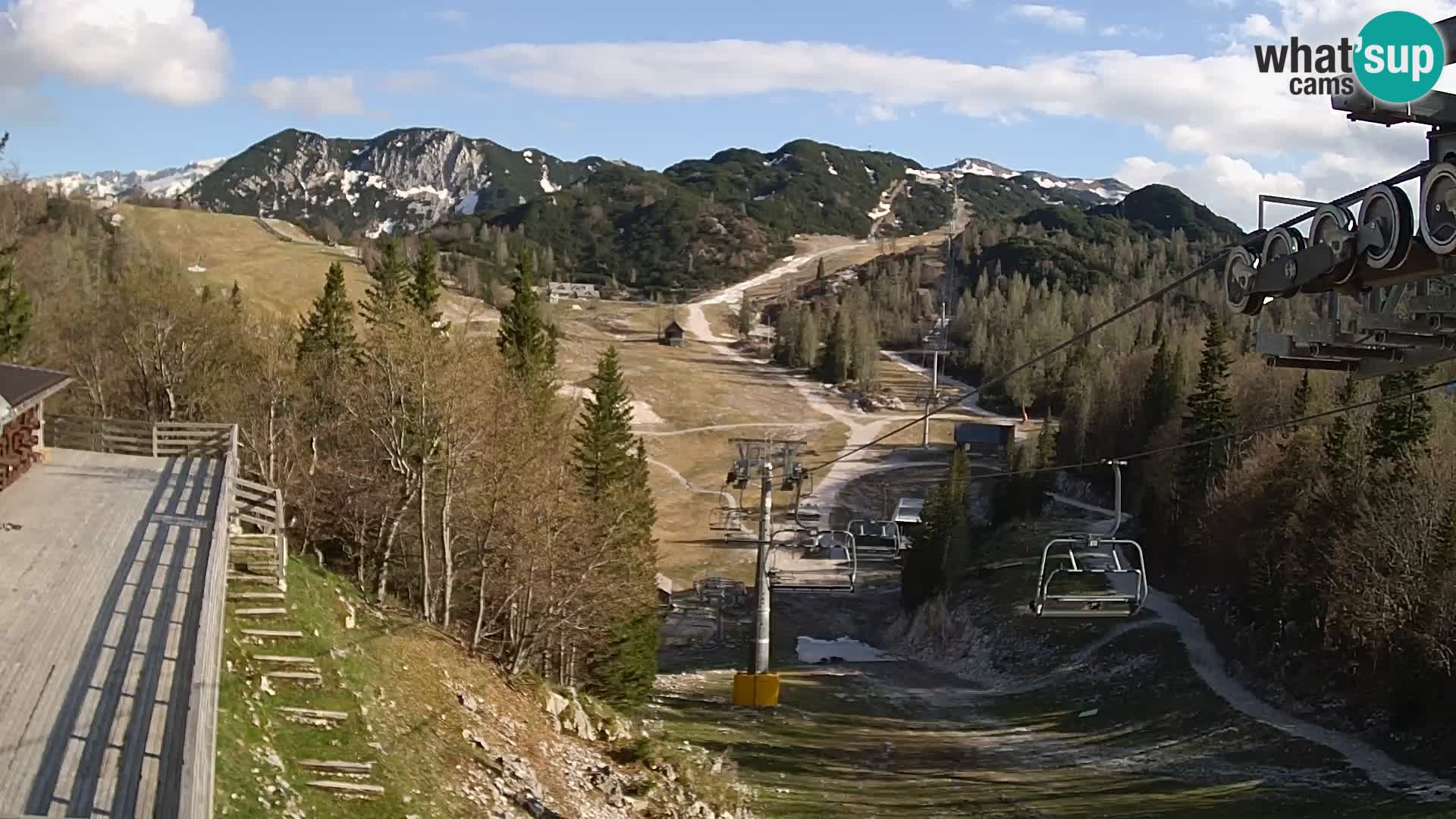 Vogel webcam livecam – Brunarica – Slovenia