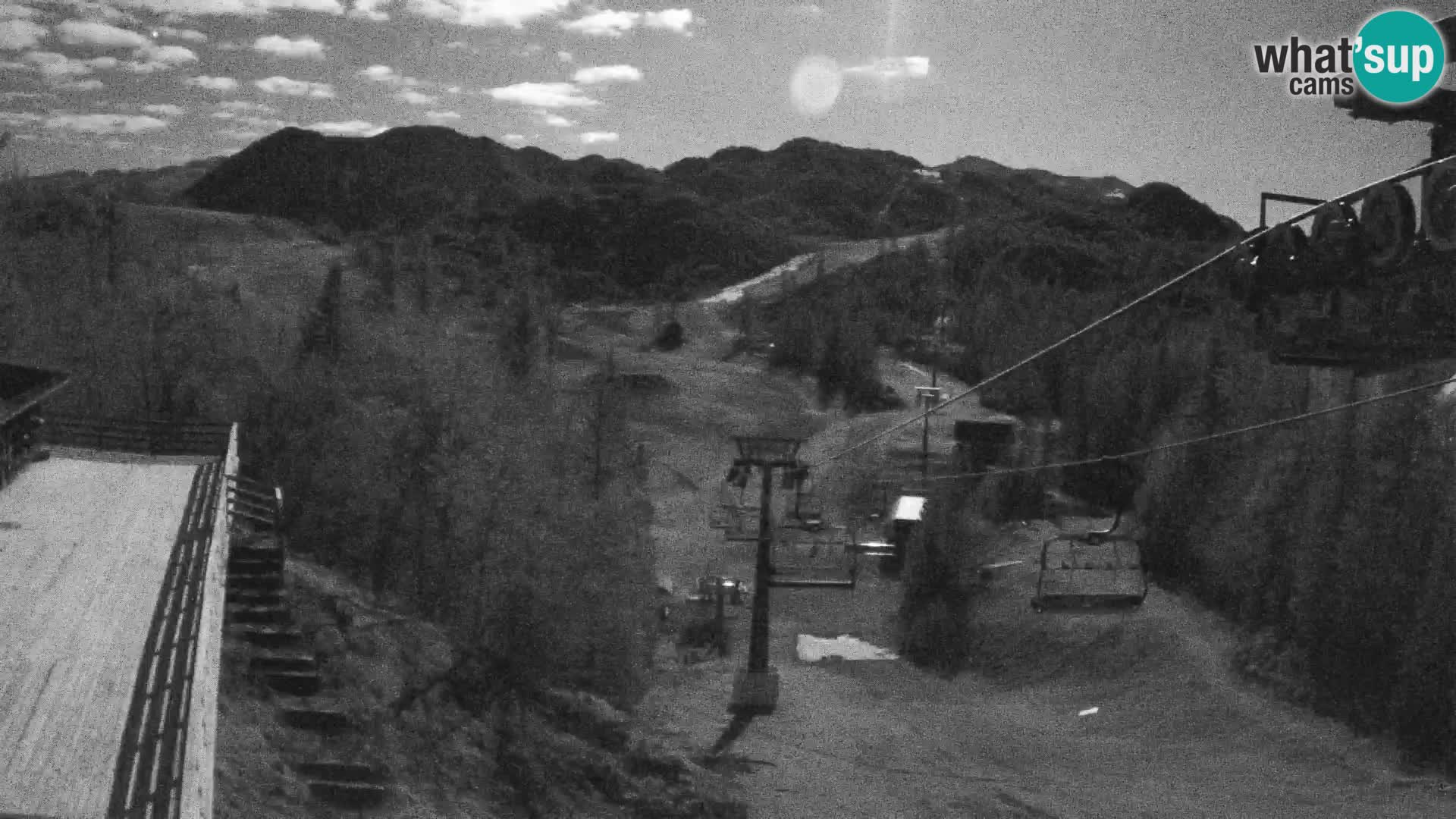 Vogel Live webcam – Brunarica – Slovénie