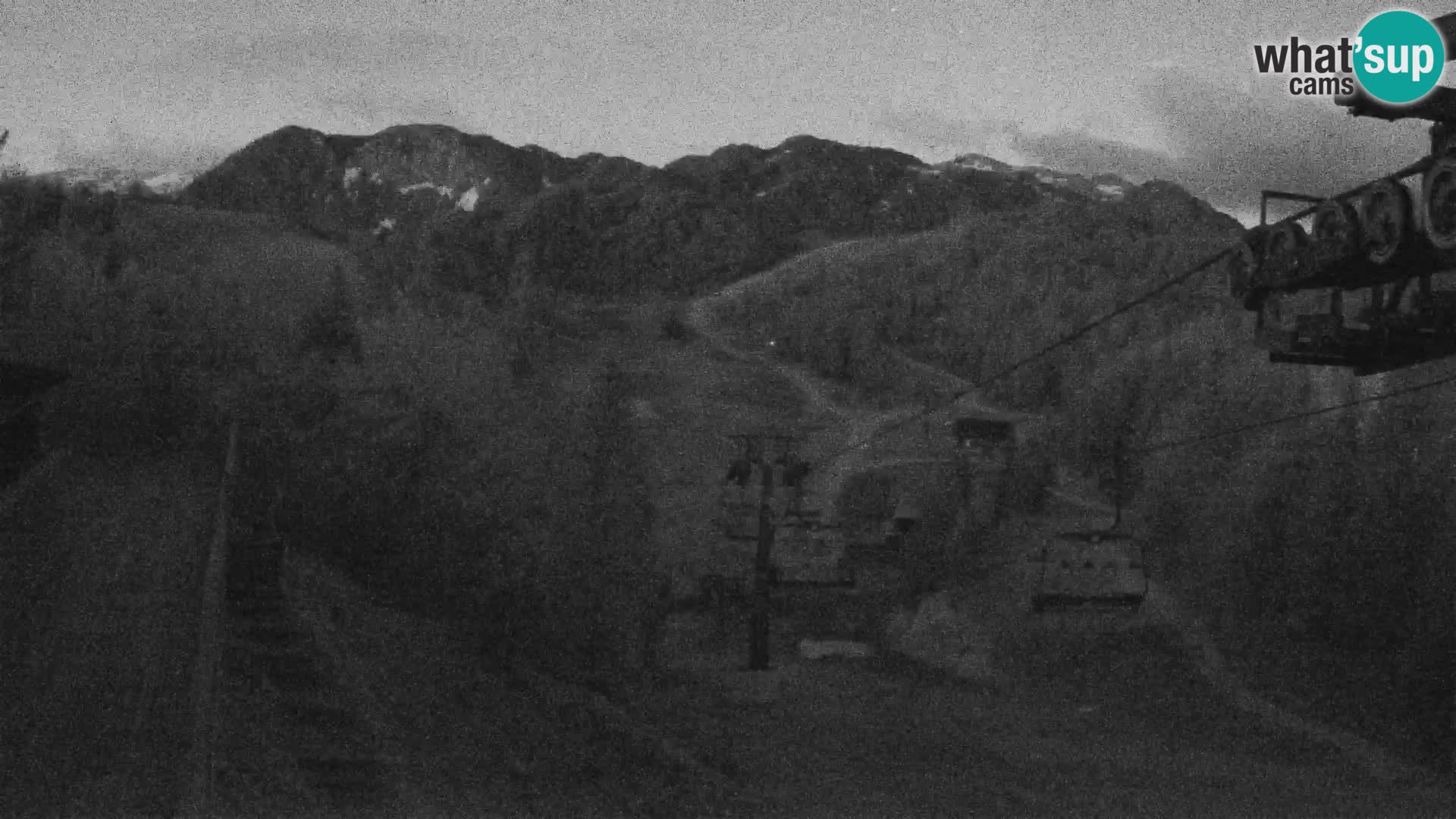 Vogel webcam en vivo – Brunarica – Eslovenia