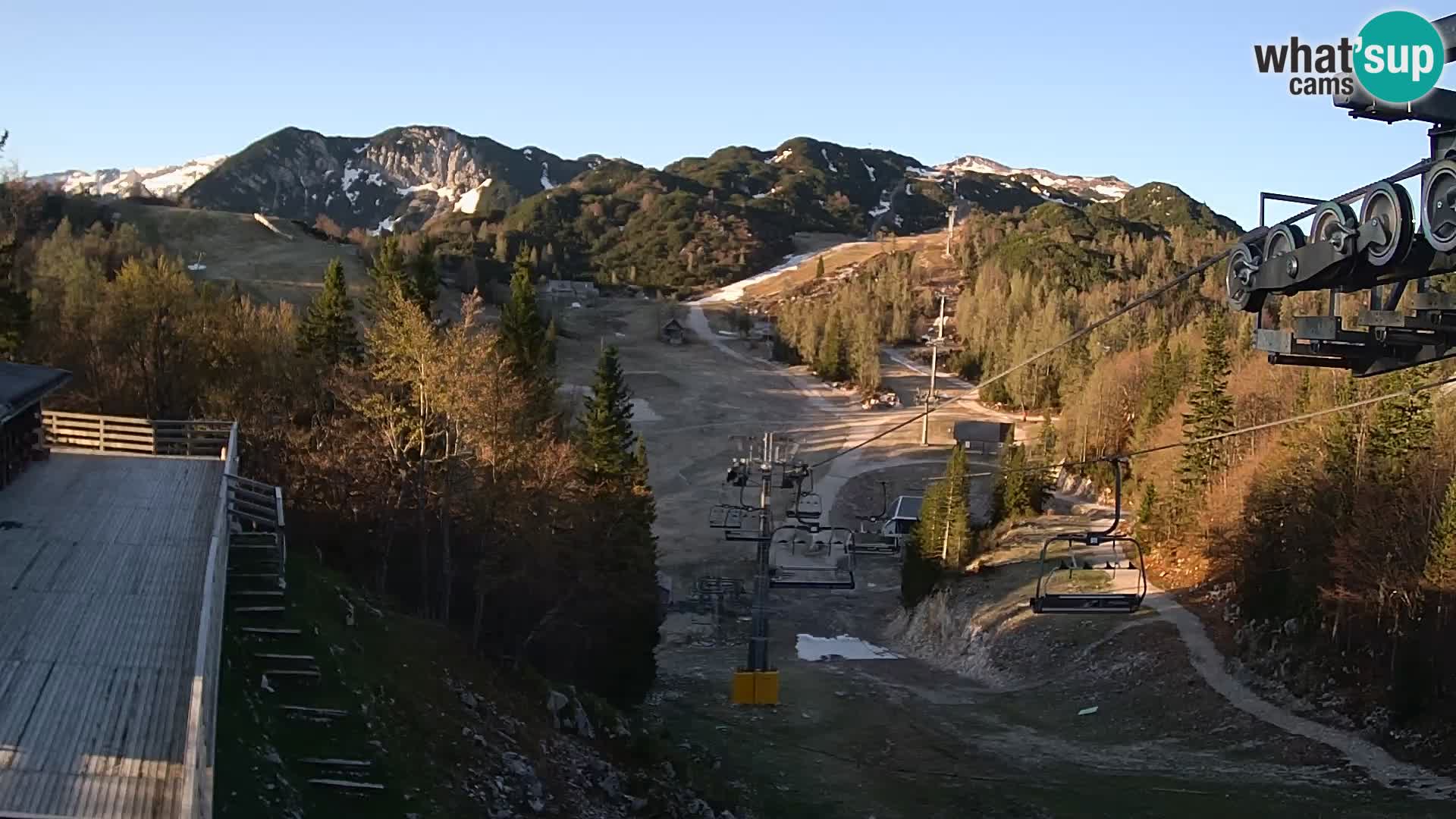 Vogel webcam livecam – Brunarica – Slovenia