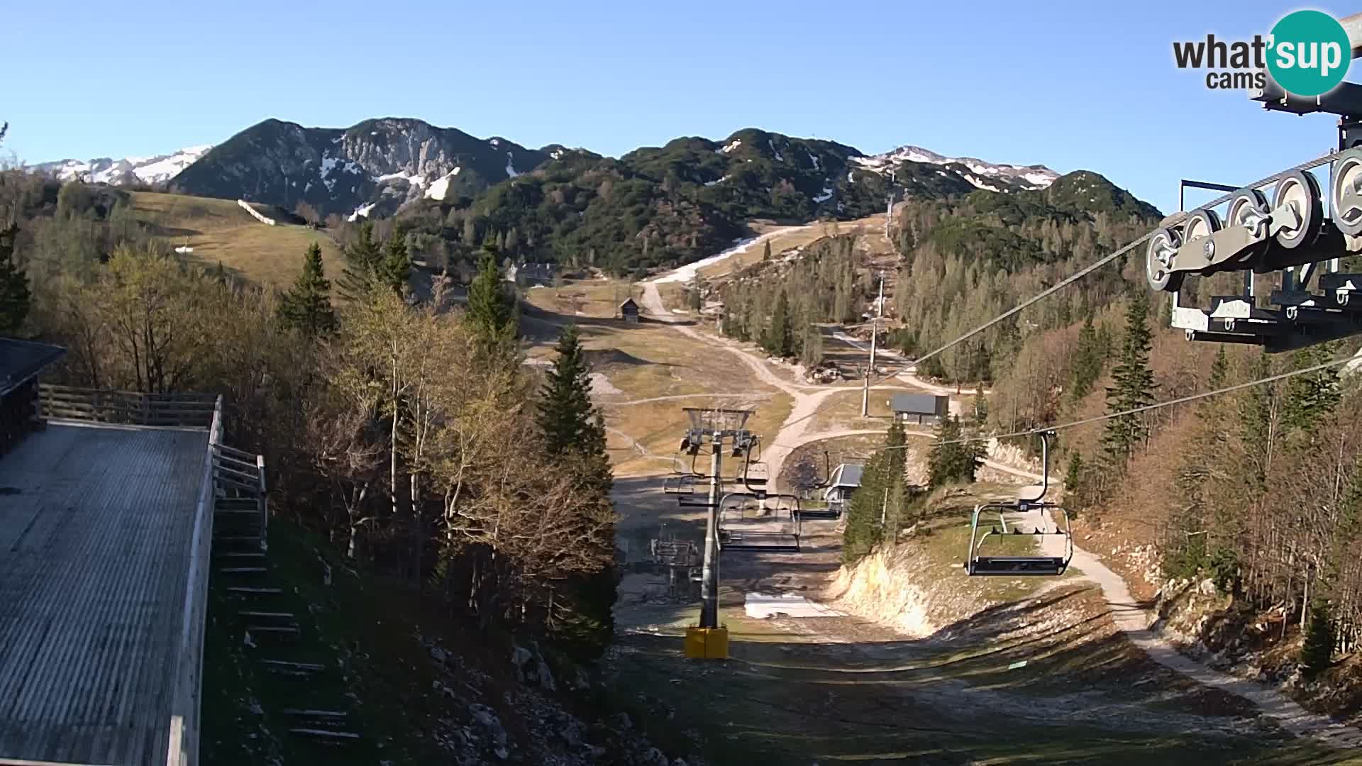 Vogel webcam livecam – Brunarica – Slovenia