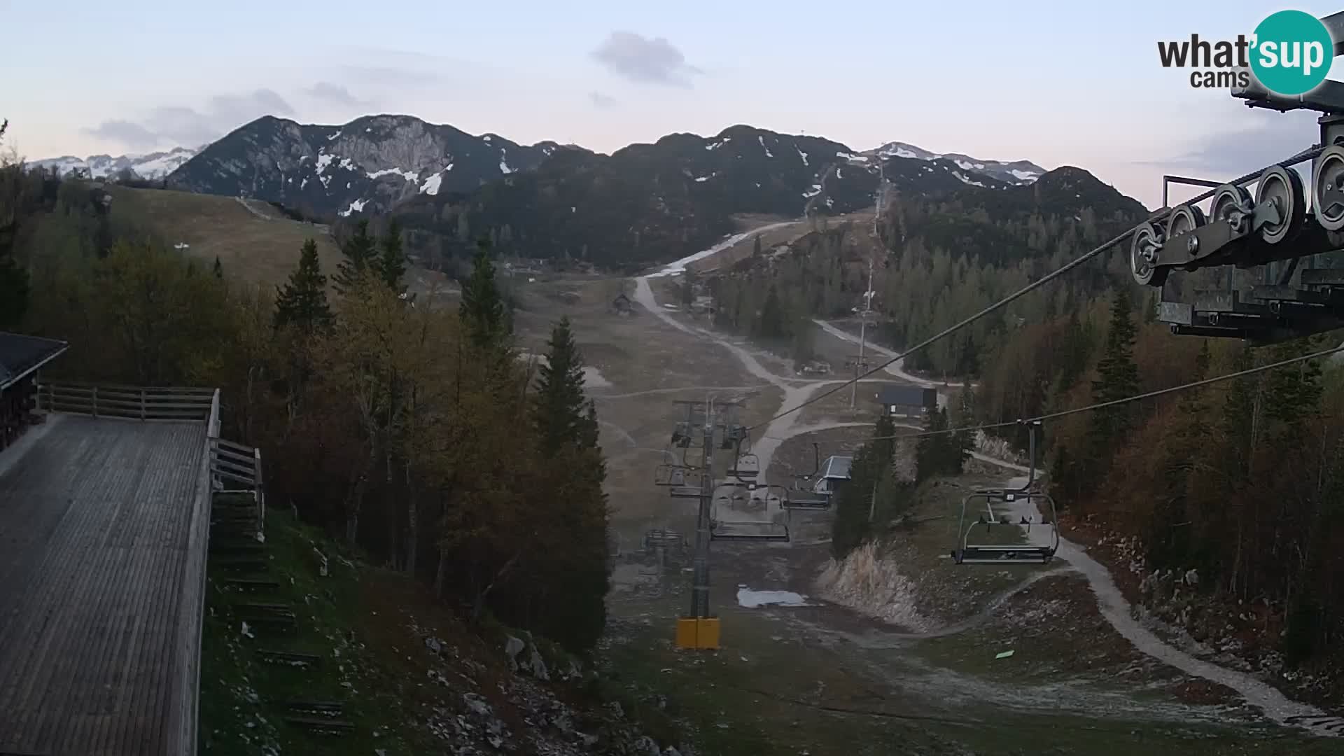 Vogel webcam livecam – Brunarica – Slovenia