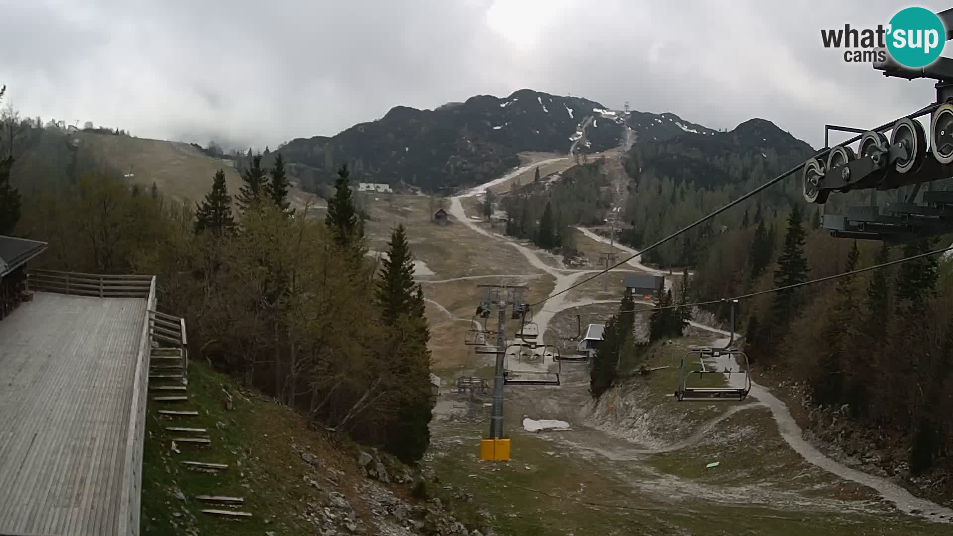 Vogel webcam livecam – Brunarica – Slovenia