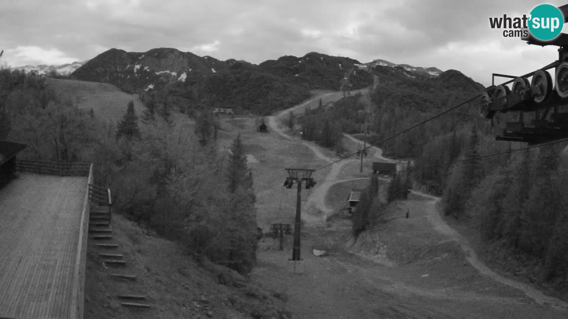 Vogel webcam livecam – Brunarica – Slovenia