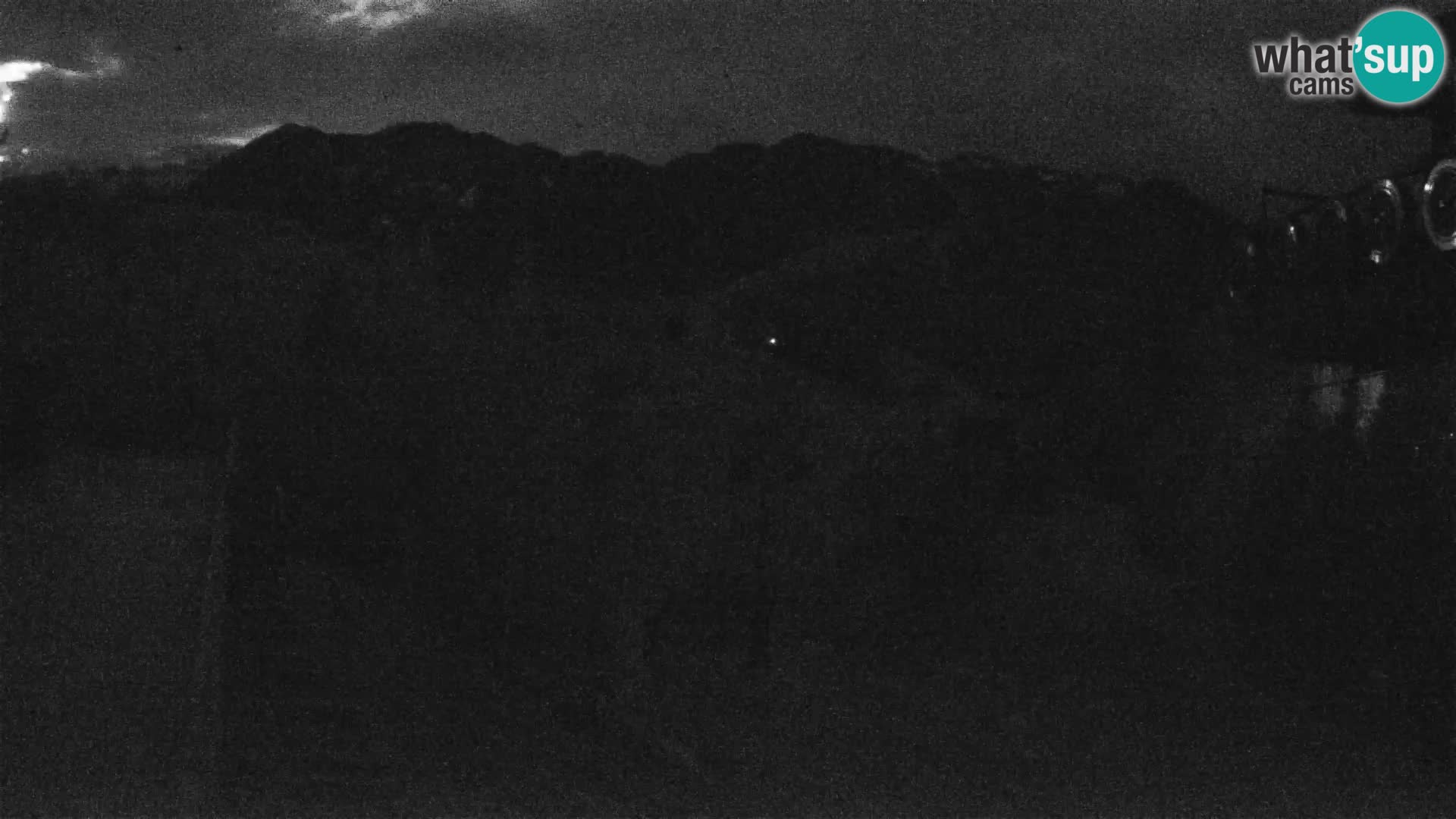 Vogel spletna kamera – Brunarica – Bohinj