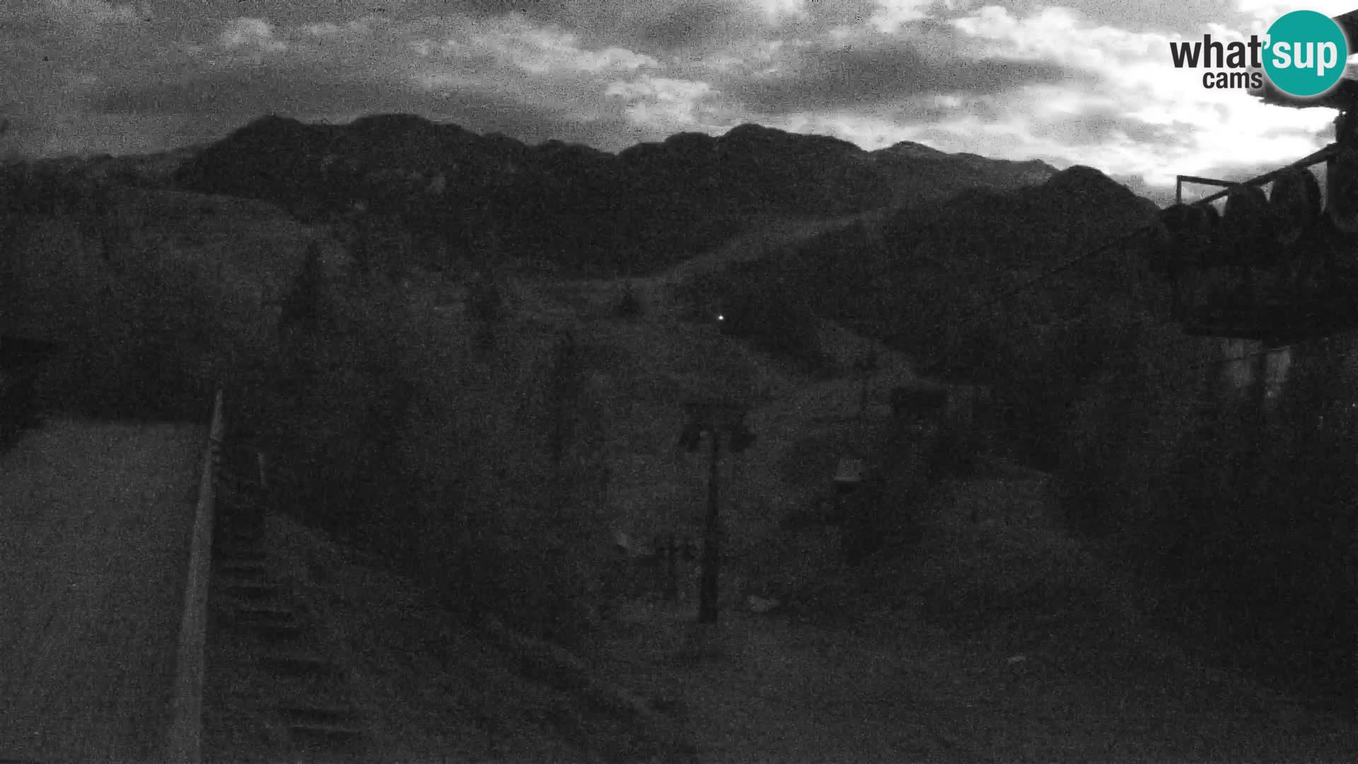 Vogel webcam en vivo – Brunarica – Eslovenia