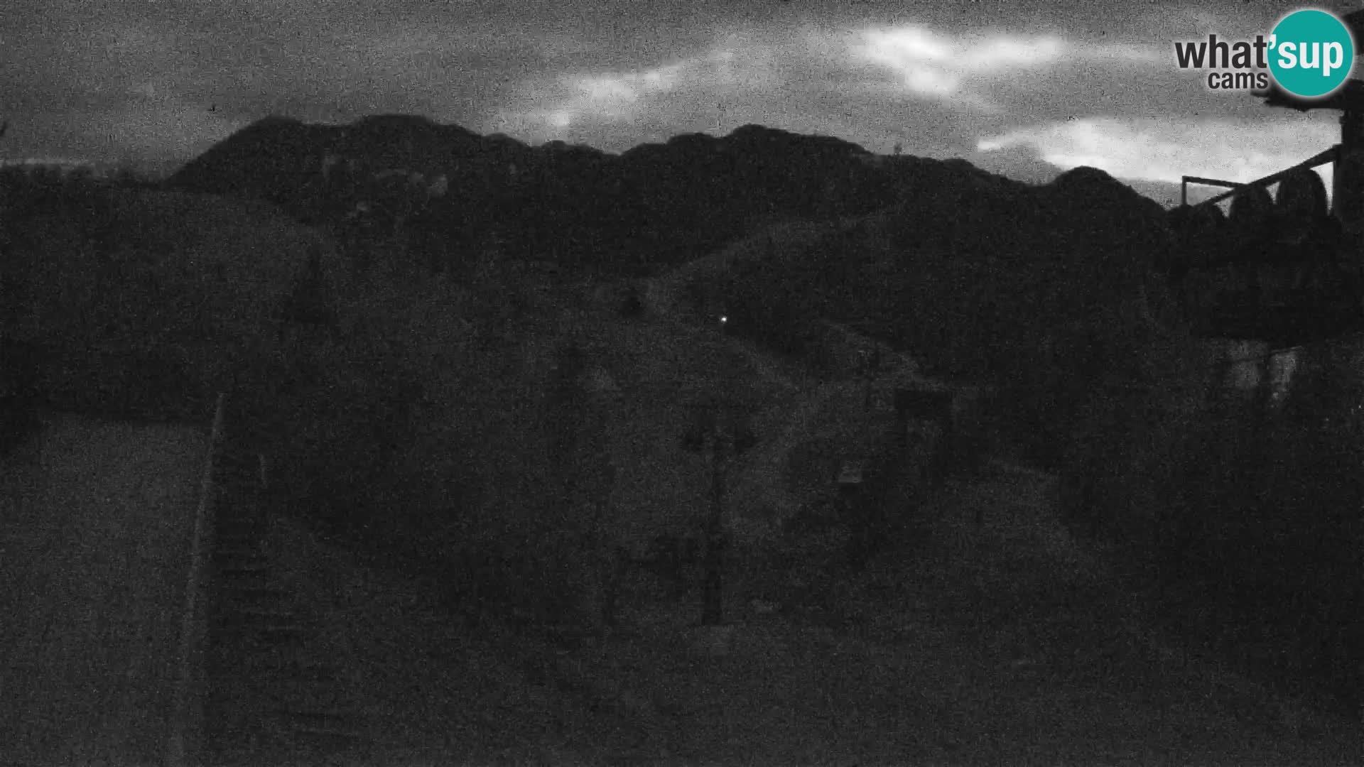 Vogel Live webcam – Brunarica – Slovénie