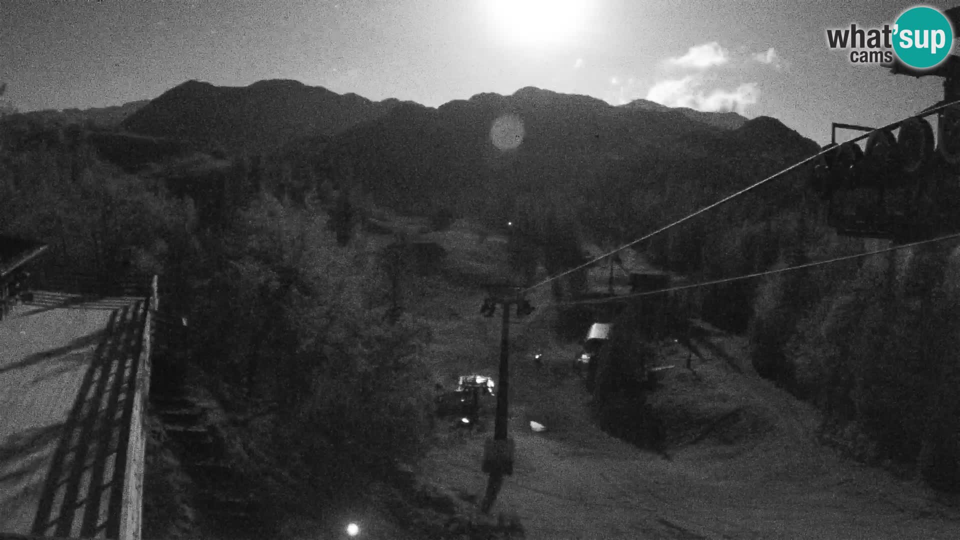 Vogel Live webcam – Brunarica – Slovenia