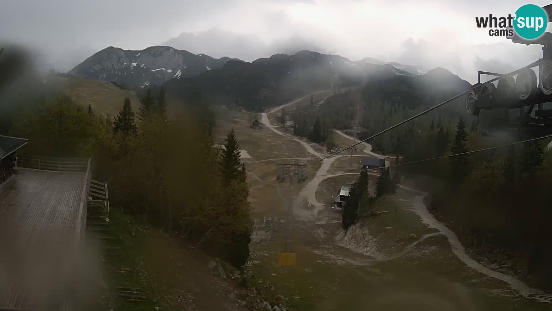 Vogel Live webcam – Brunarica – Slovenia