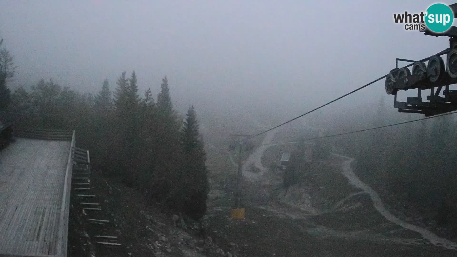 Vogel web kamera – Brunarica – Slovenija