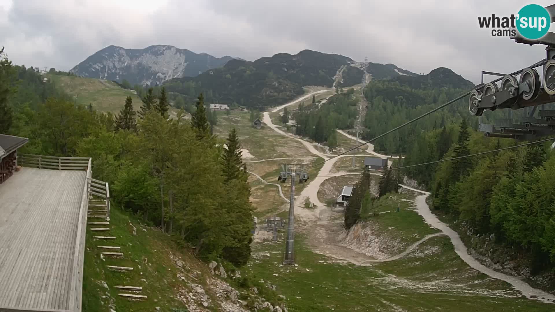 Vogel webcam livecam – Brunarica – Slovenia