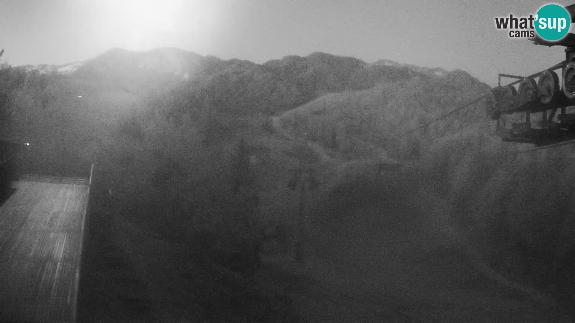 Vogel Live webcam – Brunarica – Slovenia